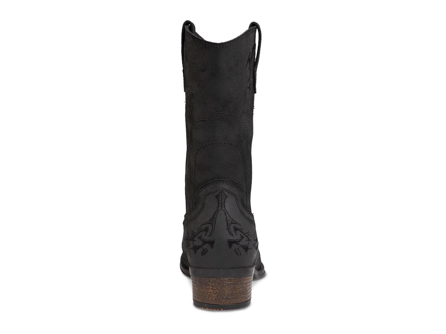 Bota hombre vaquera caballero Urban Cowboy 40709 negro — imagen 5