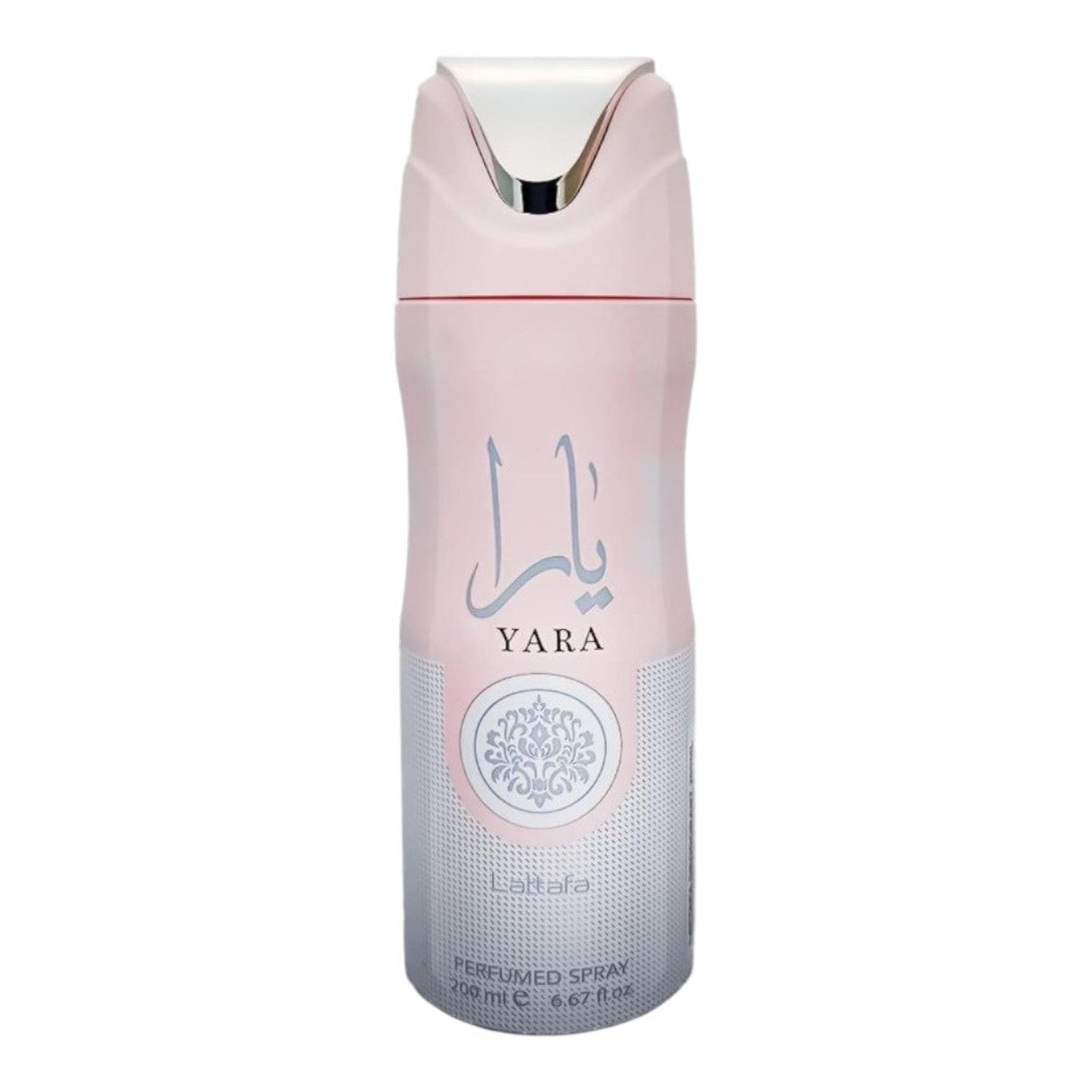 LATTAFA YARA PERFUME SPRAY 200 ML — imagen 1