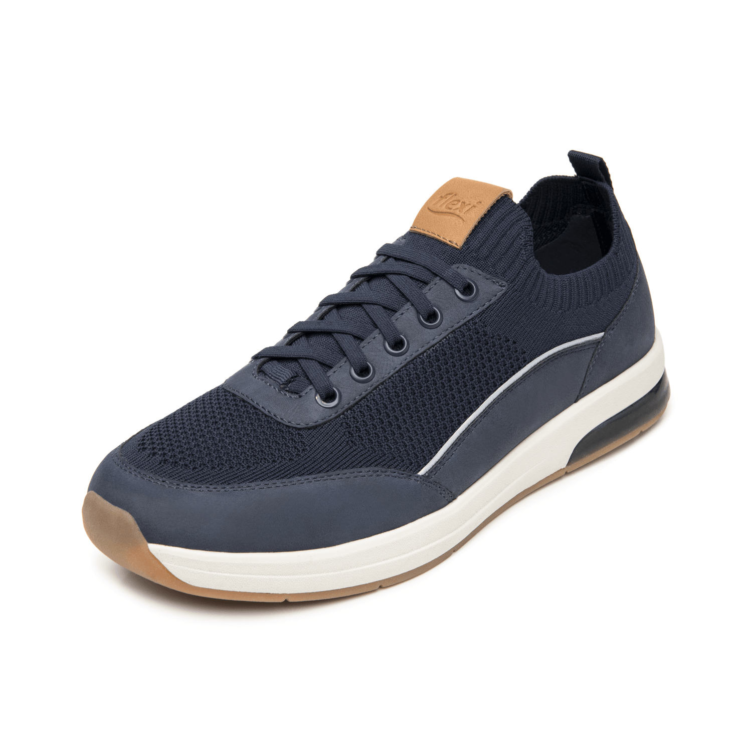 Tenis Hombre Flexi Azul Casual Caballero — imagen 4