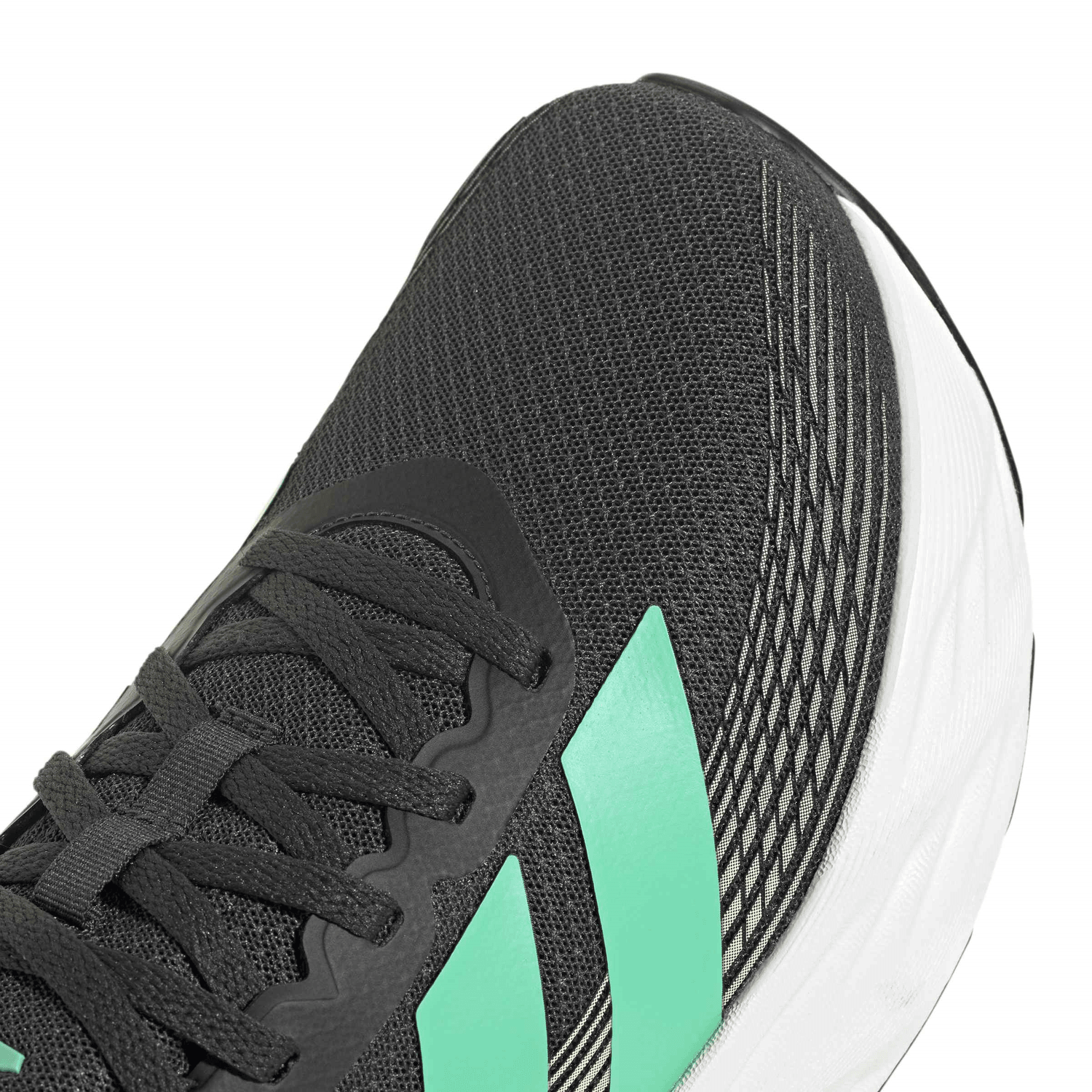 Tenis Hombre Adidas Galaxy 8 Negro Running Deporte Caballero — imagen 6