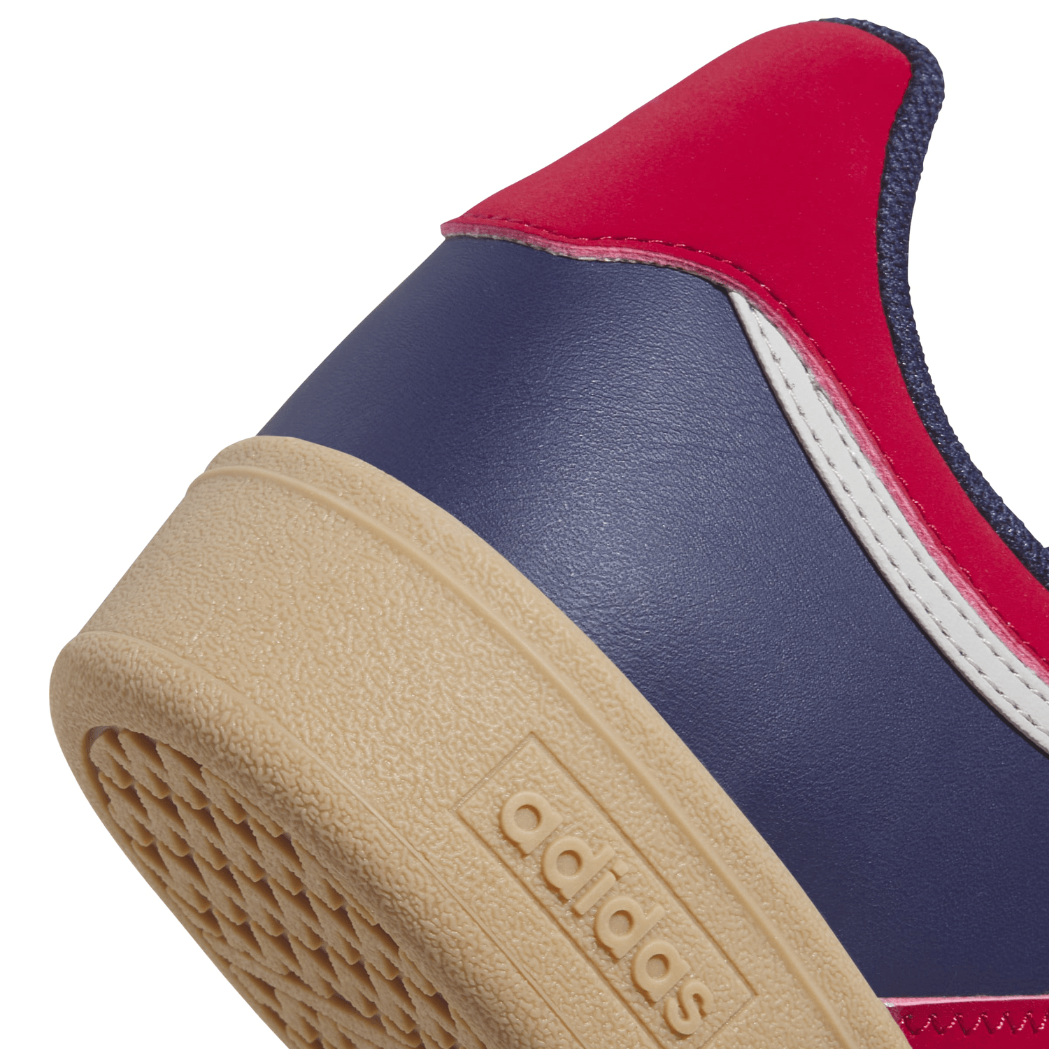 Tenis Hombre Adidas Hoops 4.0 Azul Casual Caballero — imagen 7