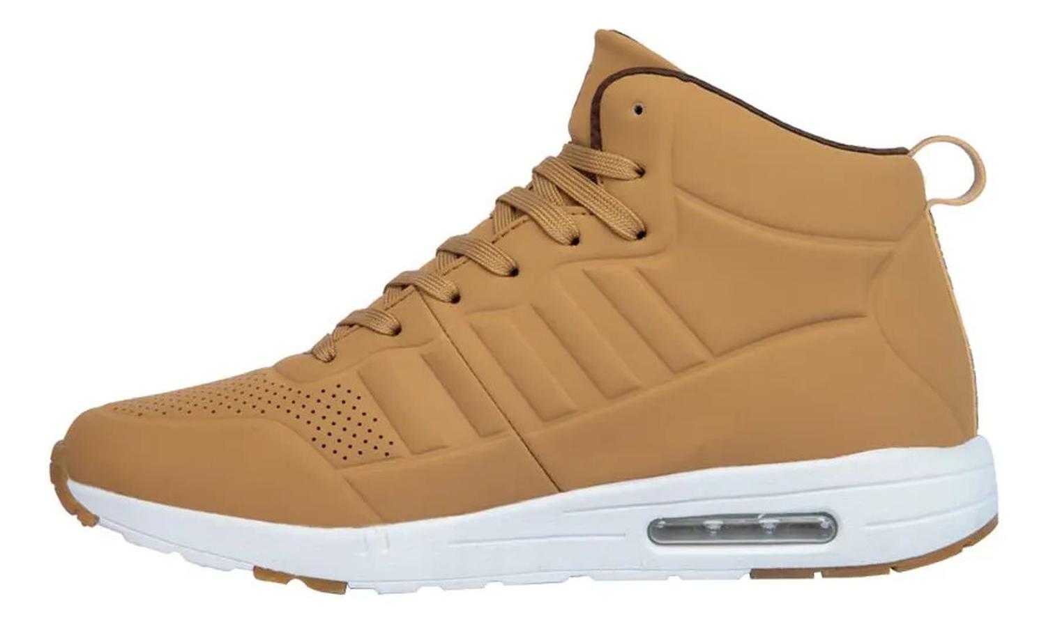Tenis K-swiss Caballero Casual Prime High 1140768 — imagen 5