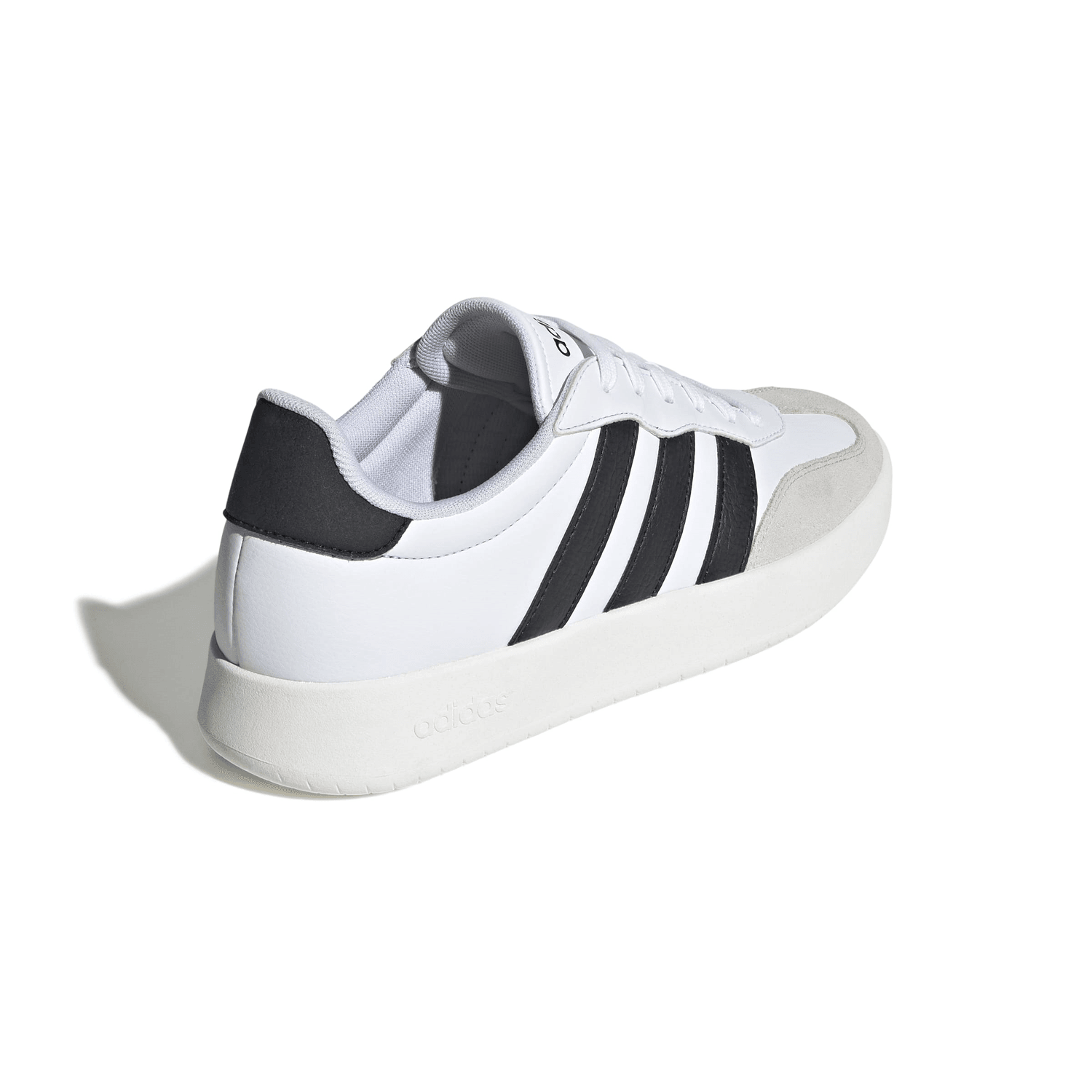Tenis Adidas Barreda Hombre Casual Blanco Caballero — imagen 3