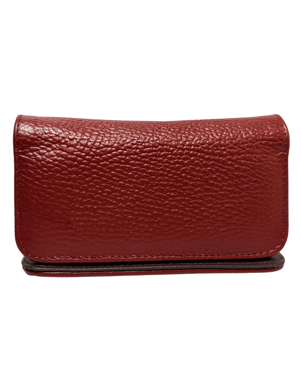 Cartera Mini Dama Piel Ternera Hueso — imagen 17