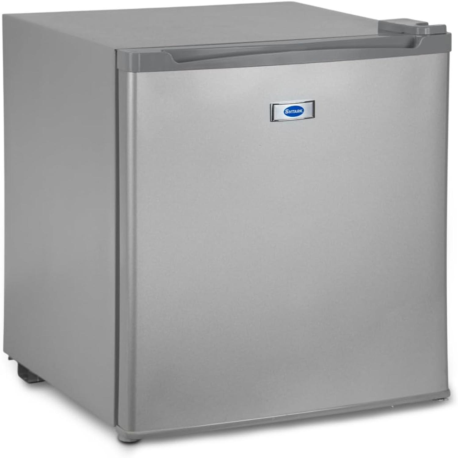 FRIGOBAR CUORY SHTF46LP 1.6 PIES DE 46L 127V PLATA — imagen 1