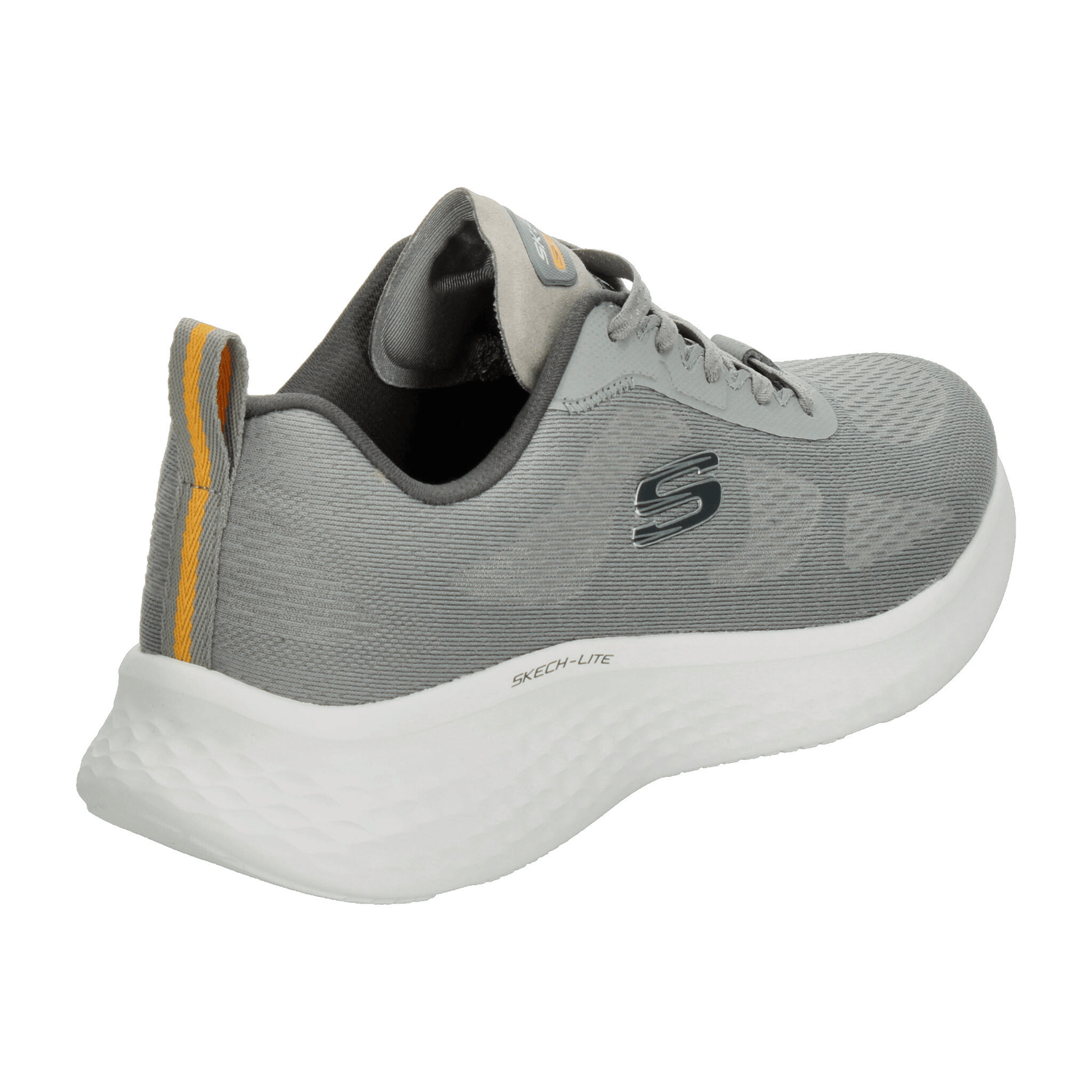 Tenis Hombre Skechers Gris Deportivo Caballero — imagen 4