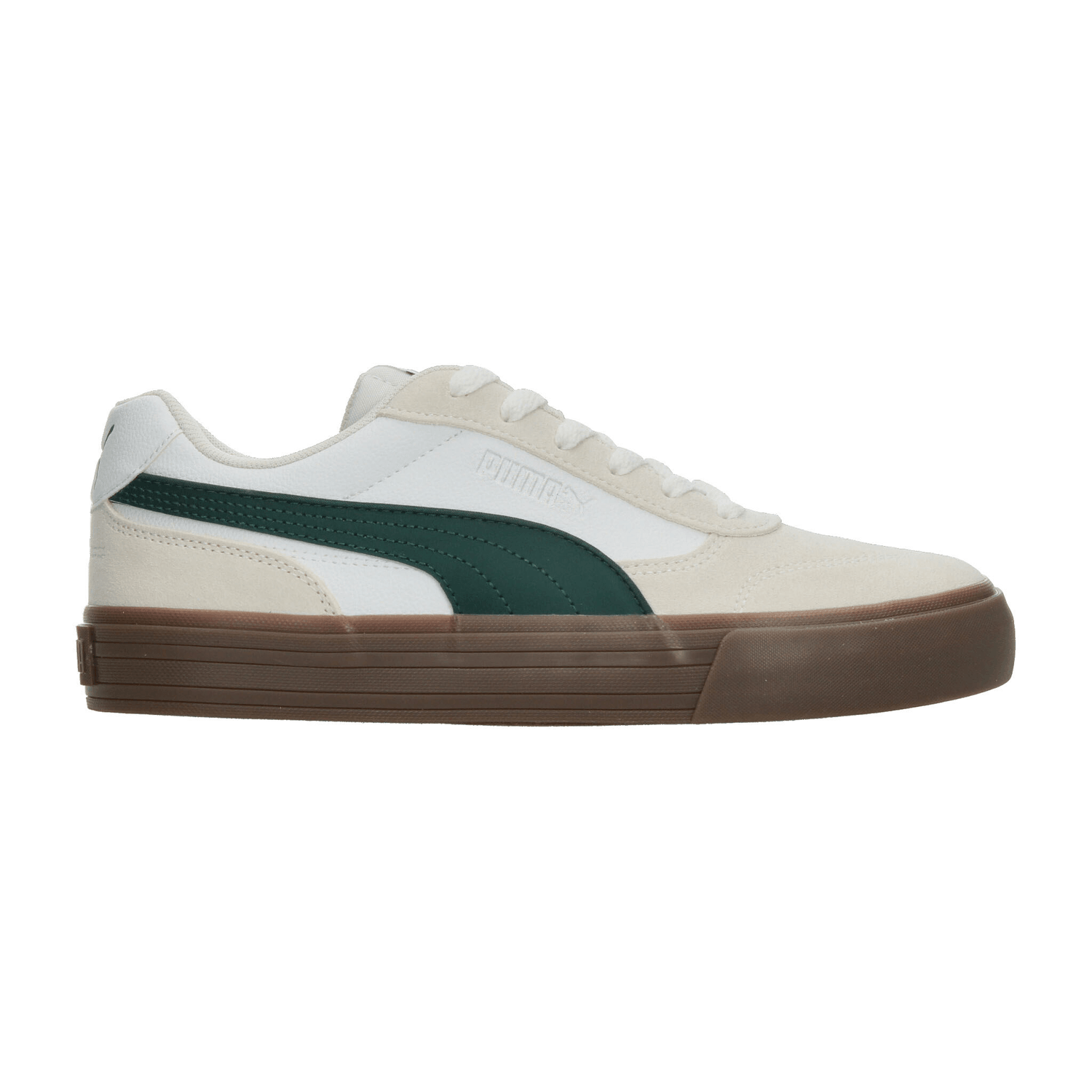 Tenis Puma Vulc Hombre Casual Blanco Caballero — imagen 1