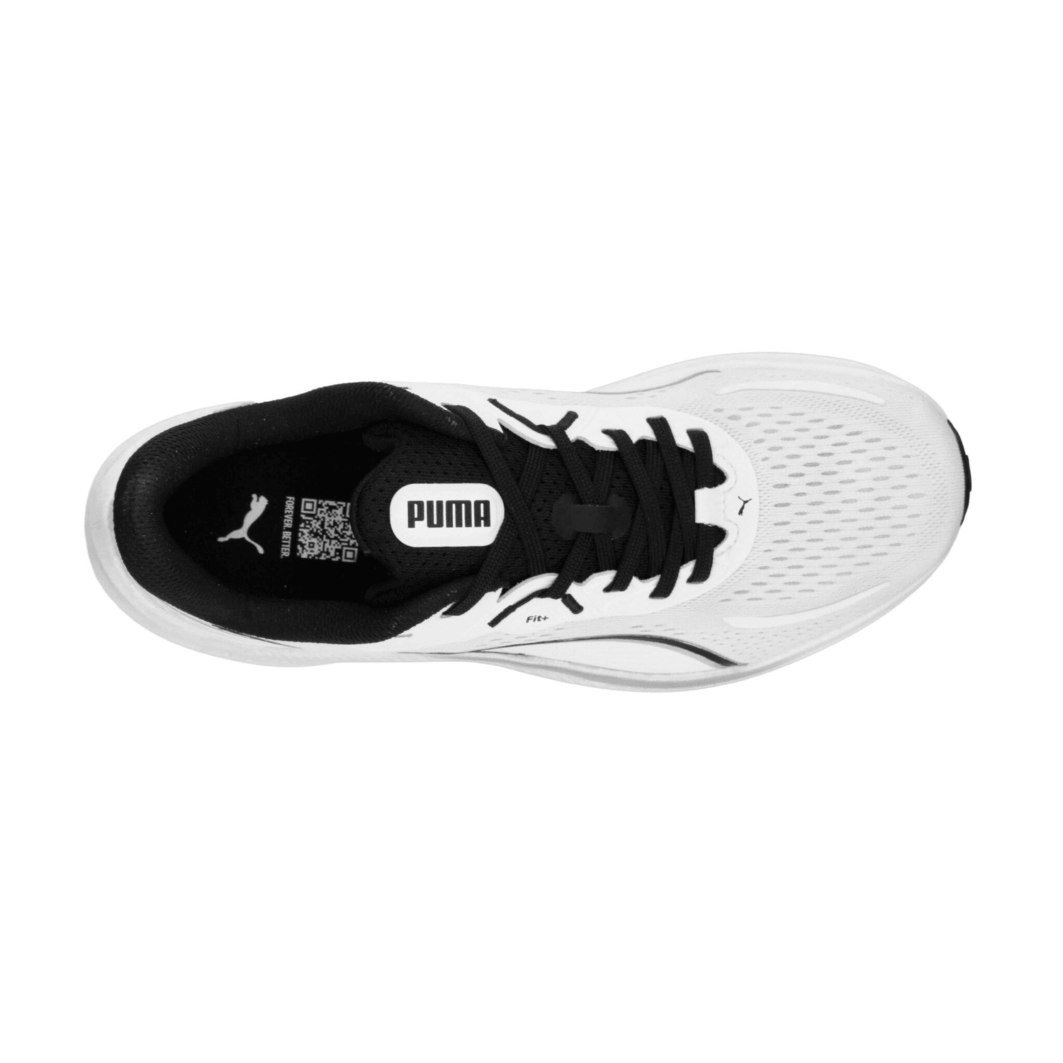 Tenis Puma Skyrocket Lite 2 Hombre Blanco Running Para Caballero — imagen 9
