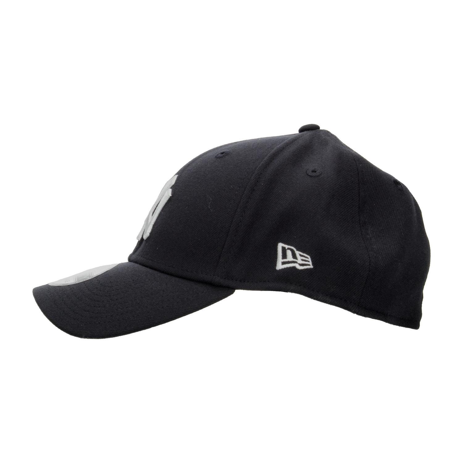 Gorra New Era New York Yankees Casual Negro — imagen 3