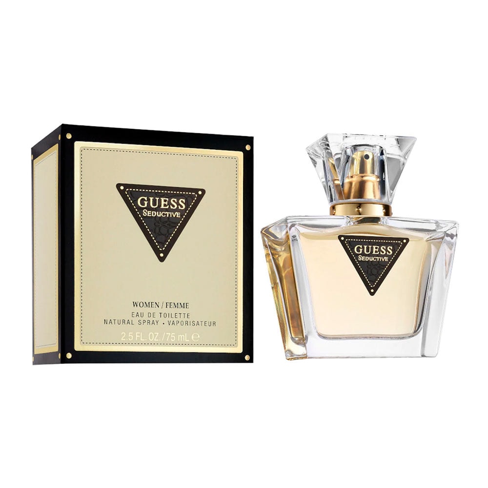 Perfume Guess Seductive 75 ml EDT Dama Mag — imagen 2