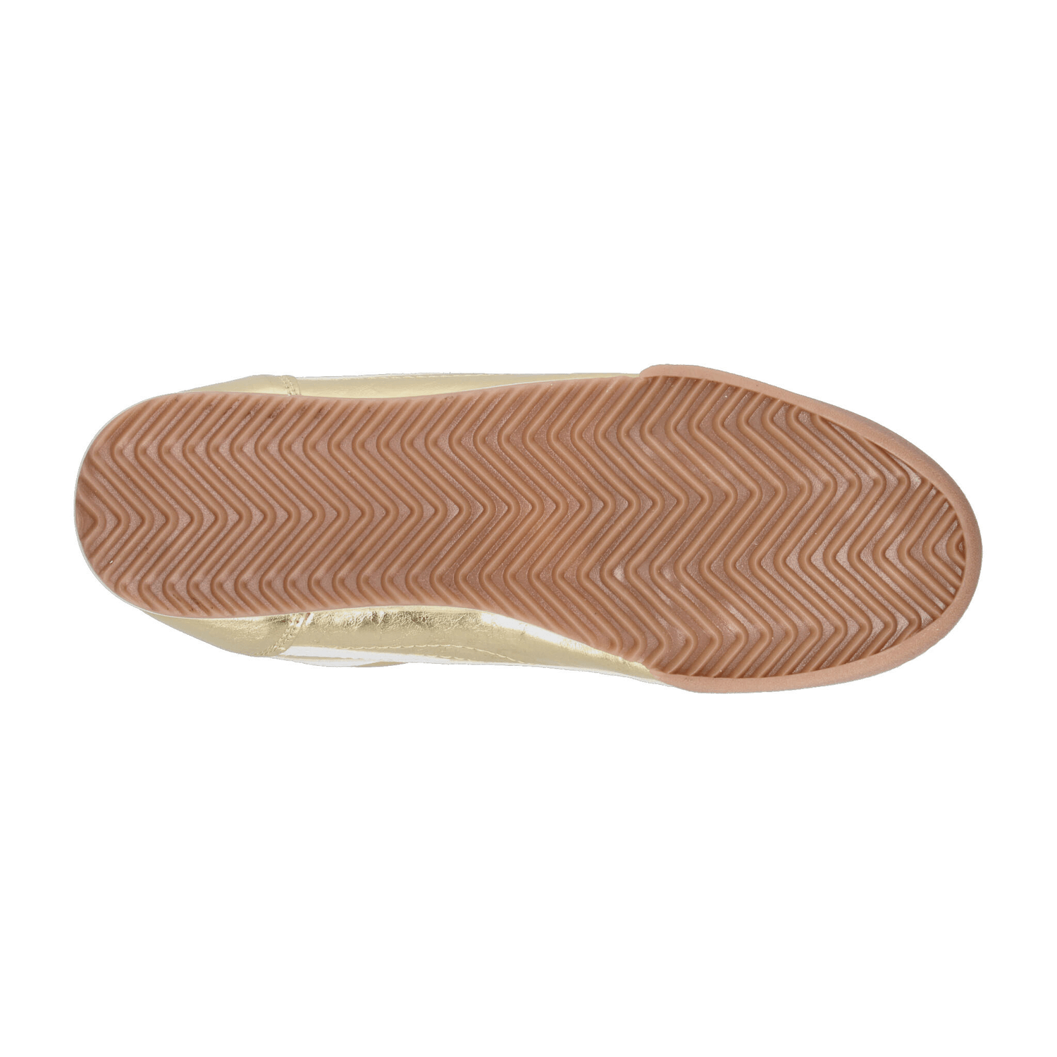 Tenis Gosh Dama Casual Dorado Mujer — imagen 9