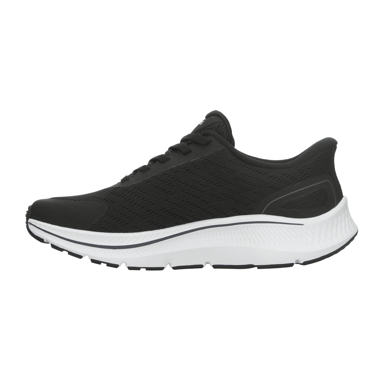 Tenis Skechers Hombre Negro Deportivo Running Caballero — imagen 6