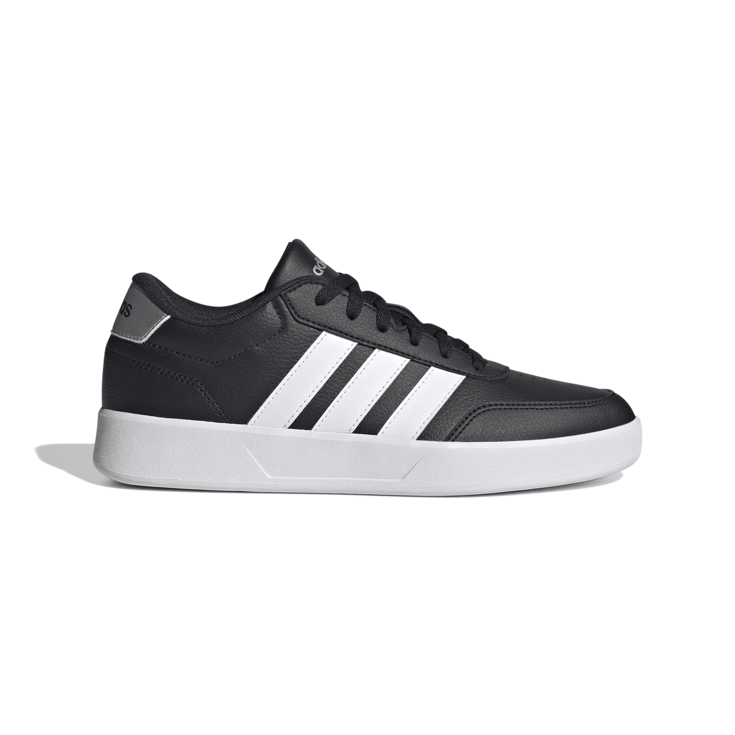 Tenis Dama Adidas Breaknet 3.0 Negro Casual Mujer — imagen 2