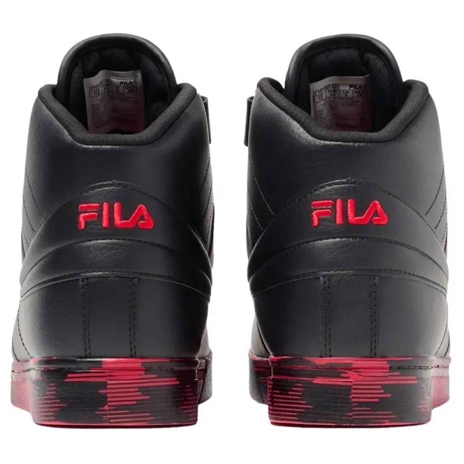 Tenis Fila Vulc 13 Camo para Niños 17 A 21.5. 3FM02167-023 — imagen 5