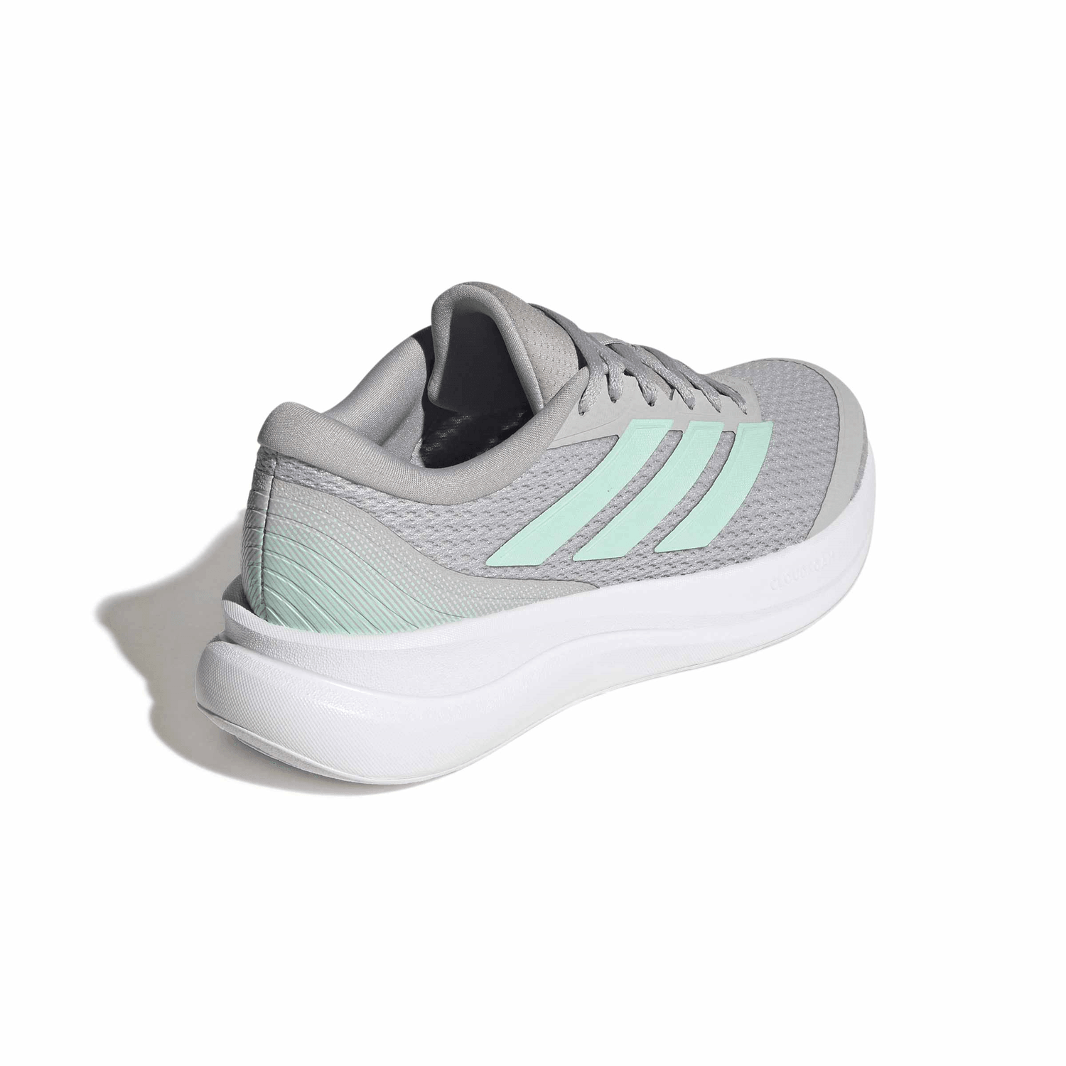 Tenis Adidas Runfalcon 6 Dama Gris Deportivo Para Mujer — imagen 4