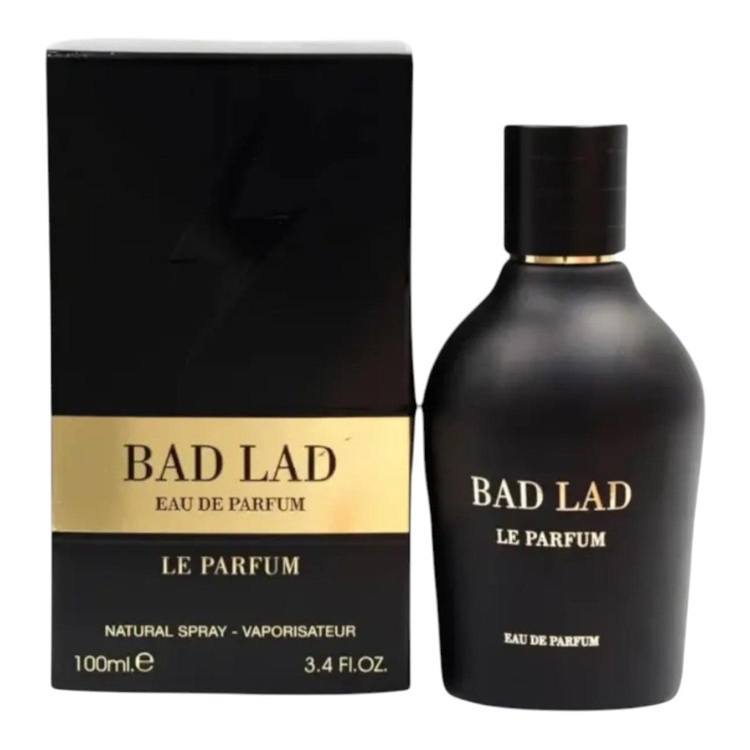 FRAGRANCE WORLD BAD LAD LE PARFUM EDP 100 ML — imagen 3