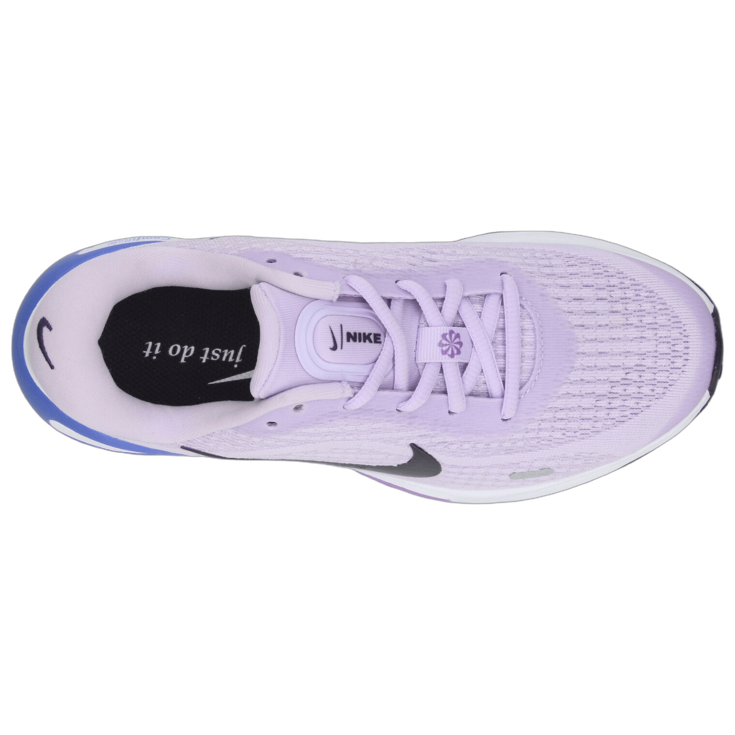 Tenis Nike Journey Run Dama Lila Deportivo Running Mujer — imagen 9