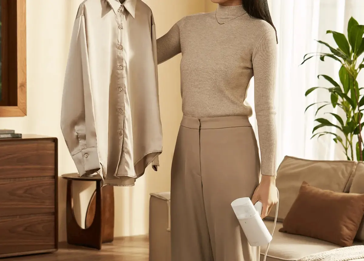 Xiaomi Plancha de Vapor - Handheld Garment Steamer — imagen 4