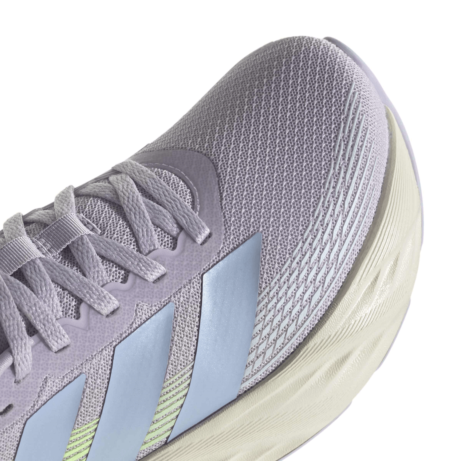 Tenis Adidas Galaxy 8 Dama Running Lila Mujer — imagen 5