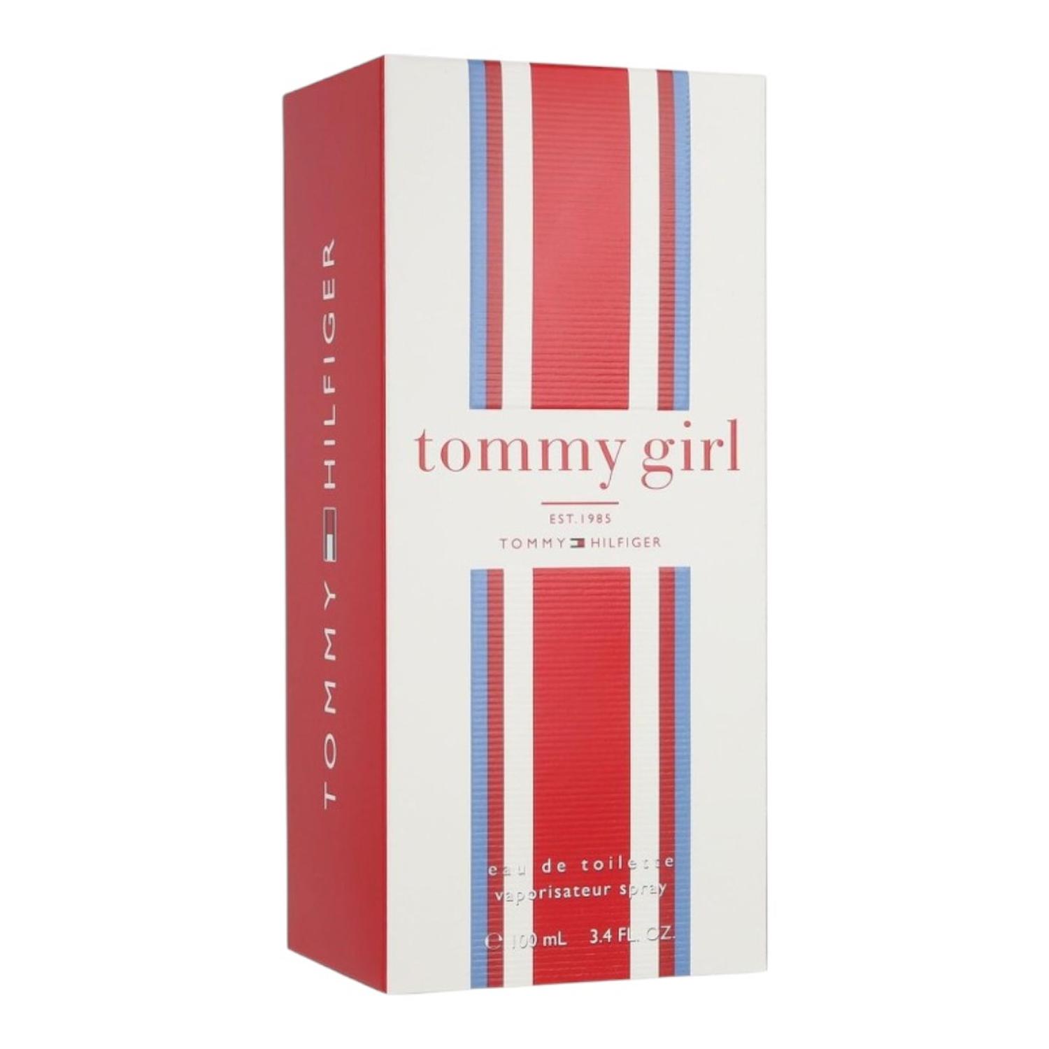 TOMMY HILFIGER TOMMY GIRL FOREVER EDT 100 ML — imagen 2