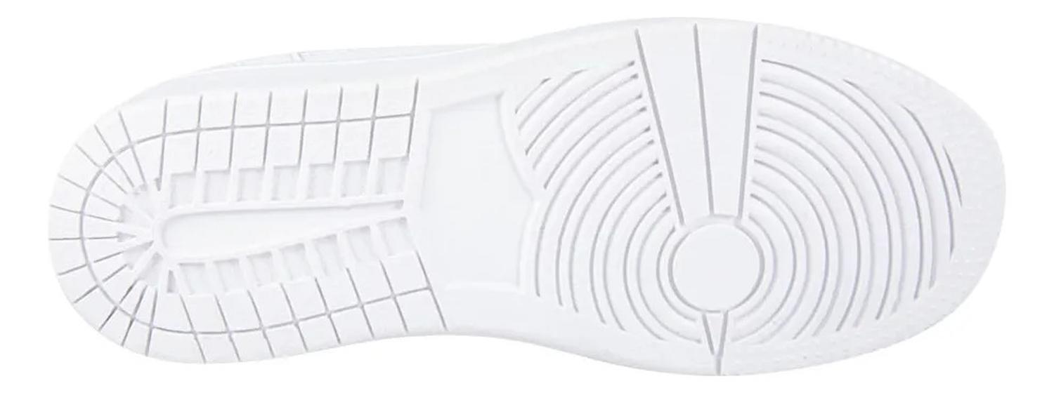Tenis Pink Dama Urbano Brandeado Casual Clasico 1223248 — imagen 4