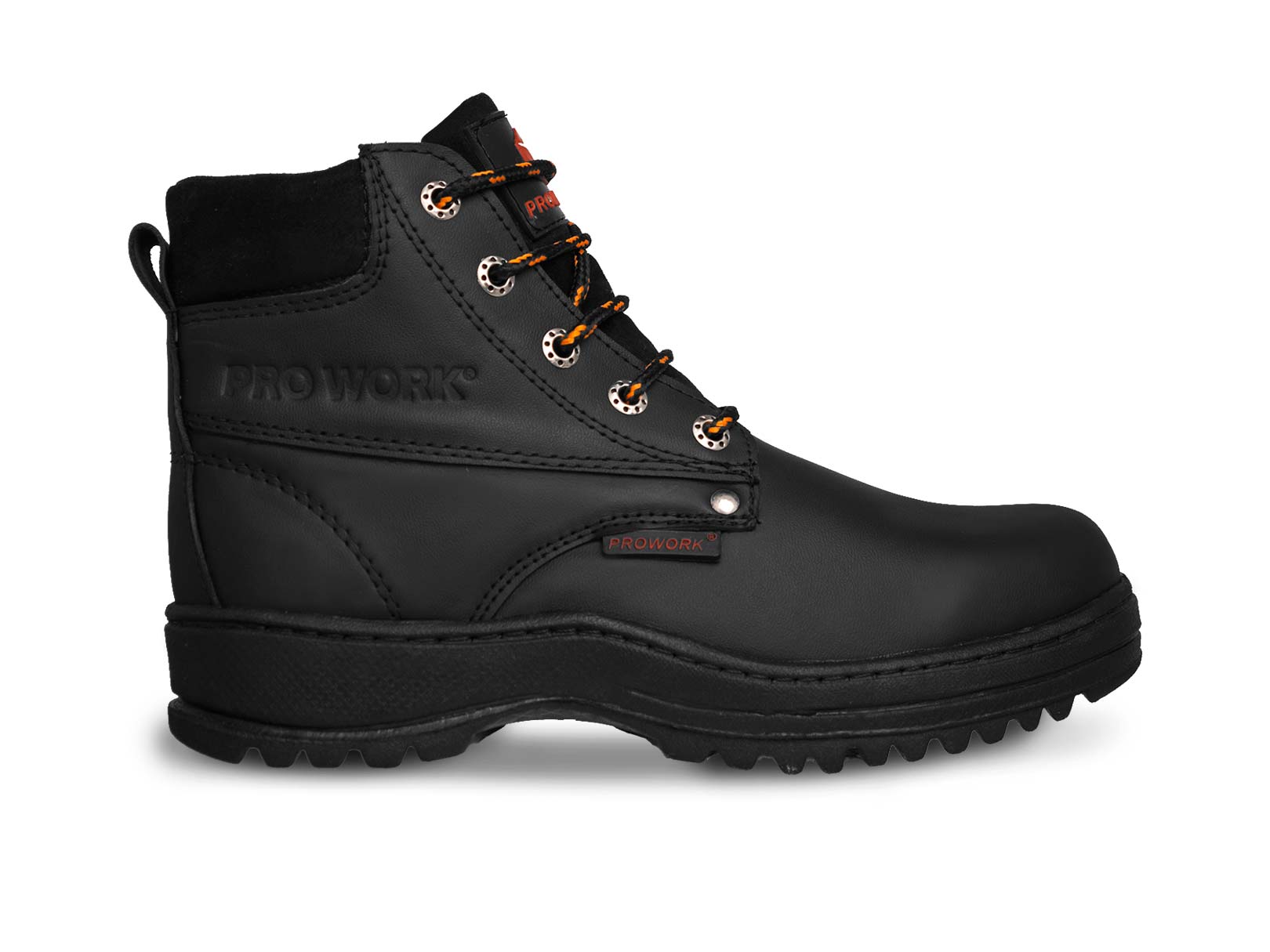 Bota Tactica Hombre Casquillo Industrial Trabajo Botines P42 — imagen 12