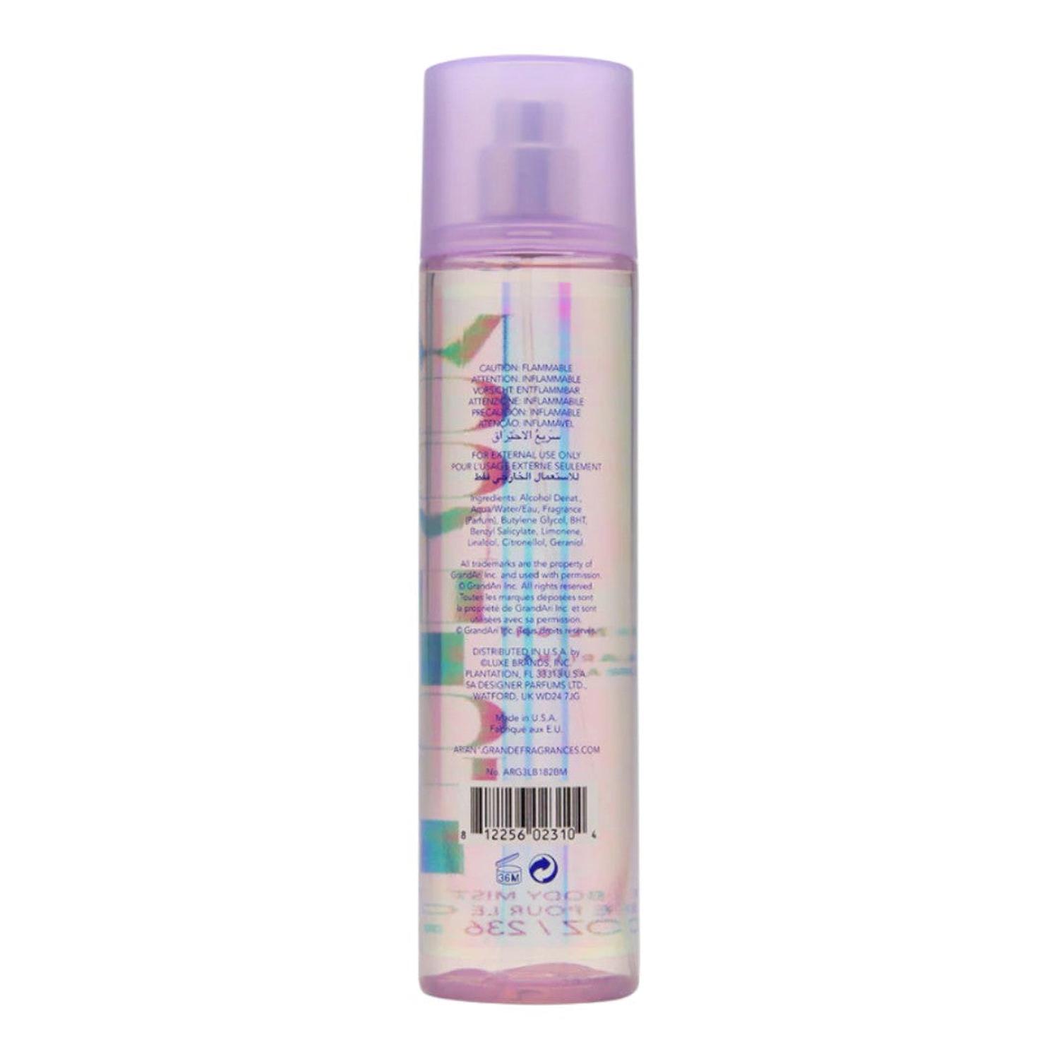 ARIANA GRANDE MOONLIGHT BODY MIST 236 ML — imagen 2