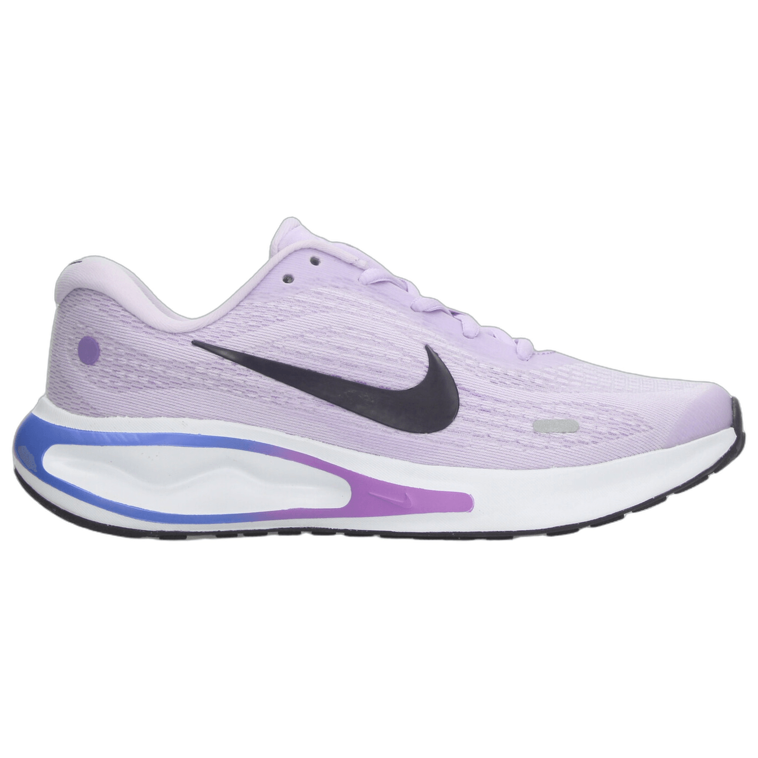 Tenis Nike Journey Run Dama Lila Deportivo Running Mujer — imagen 2