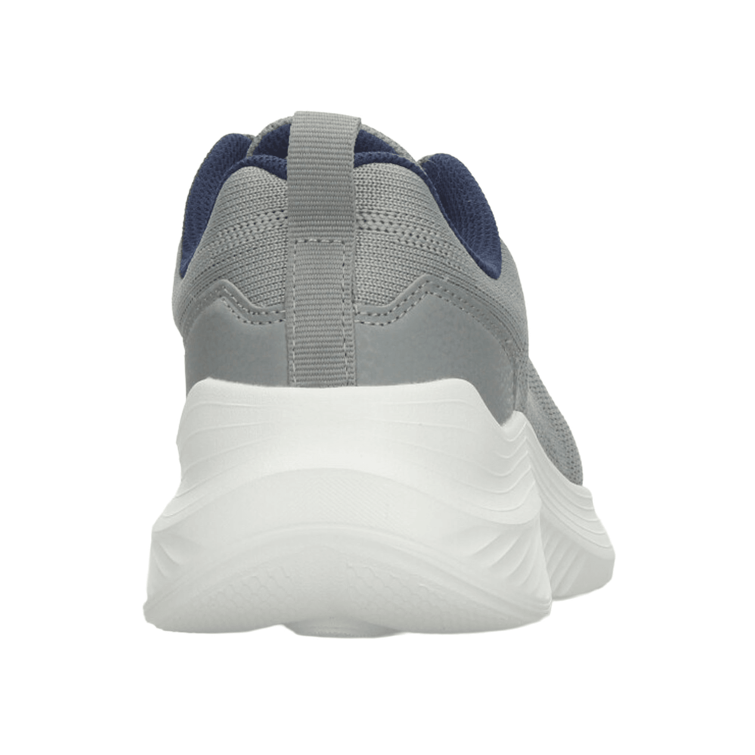 Tenis Hombre Skechers Bobs Sport Gris Deportivo Caballero — imagen 8