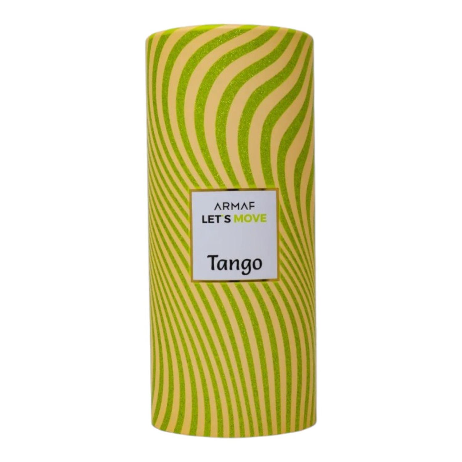ARMAF LET'S MOVE TANGO EDP 100 ML — imagen 2