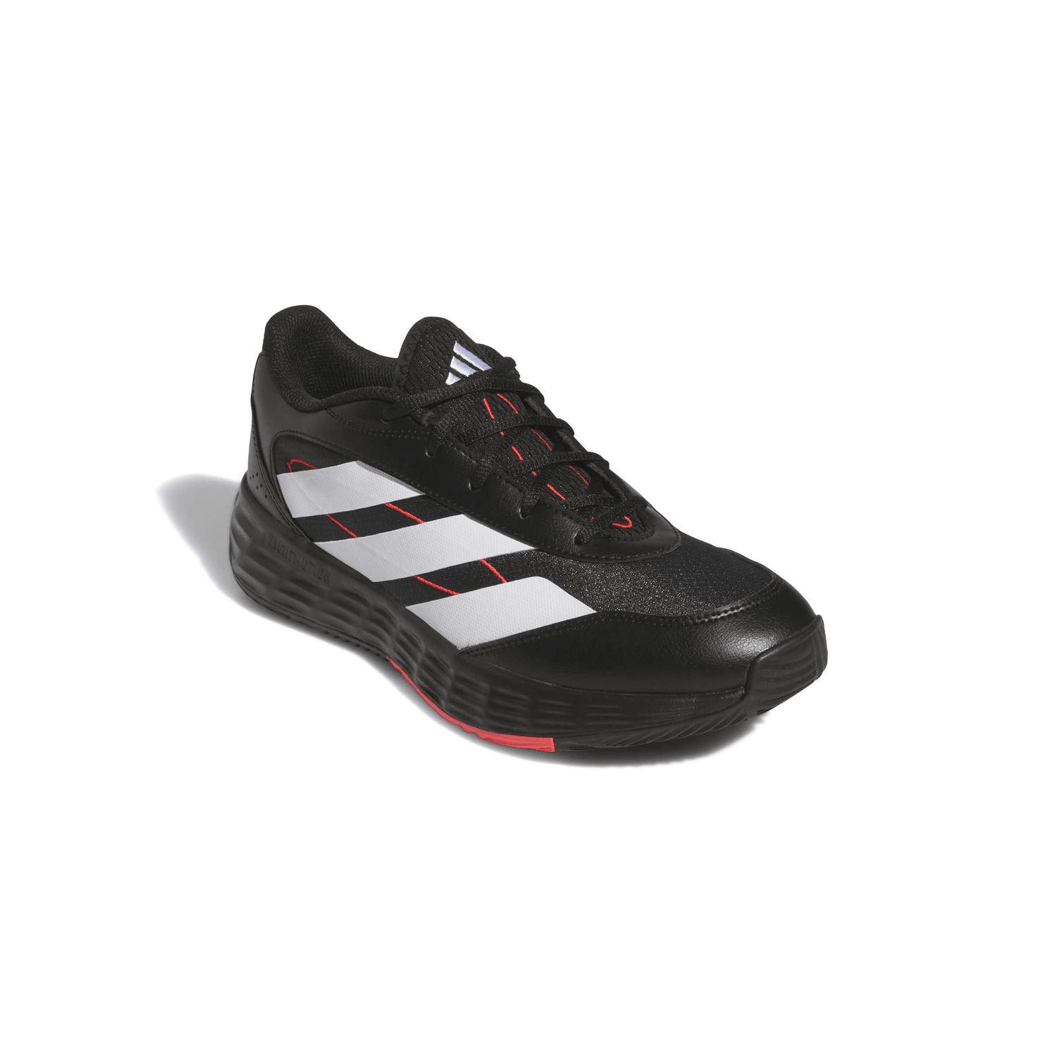 Tenis Adidas Gamechaser Hombre Basquetbol Negro Caballero — imagen 2