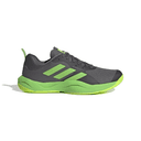 Tenis Adidas Rapidmove Trainer Hombre Deportivo Gris Caballero