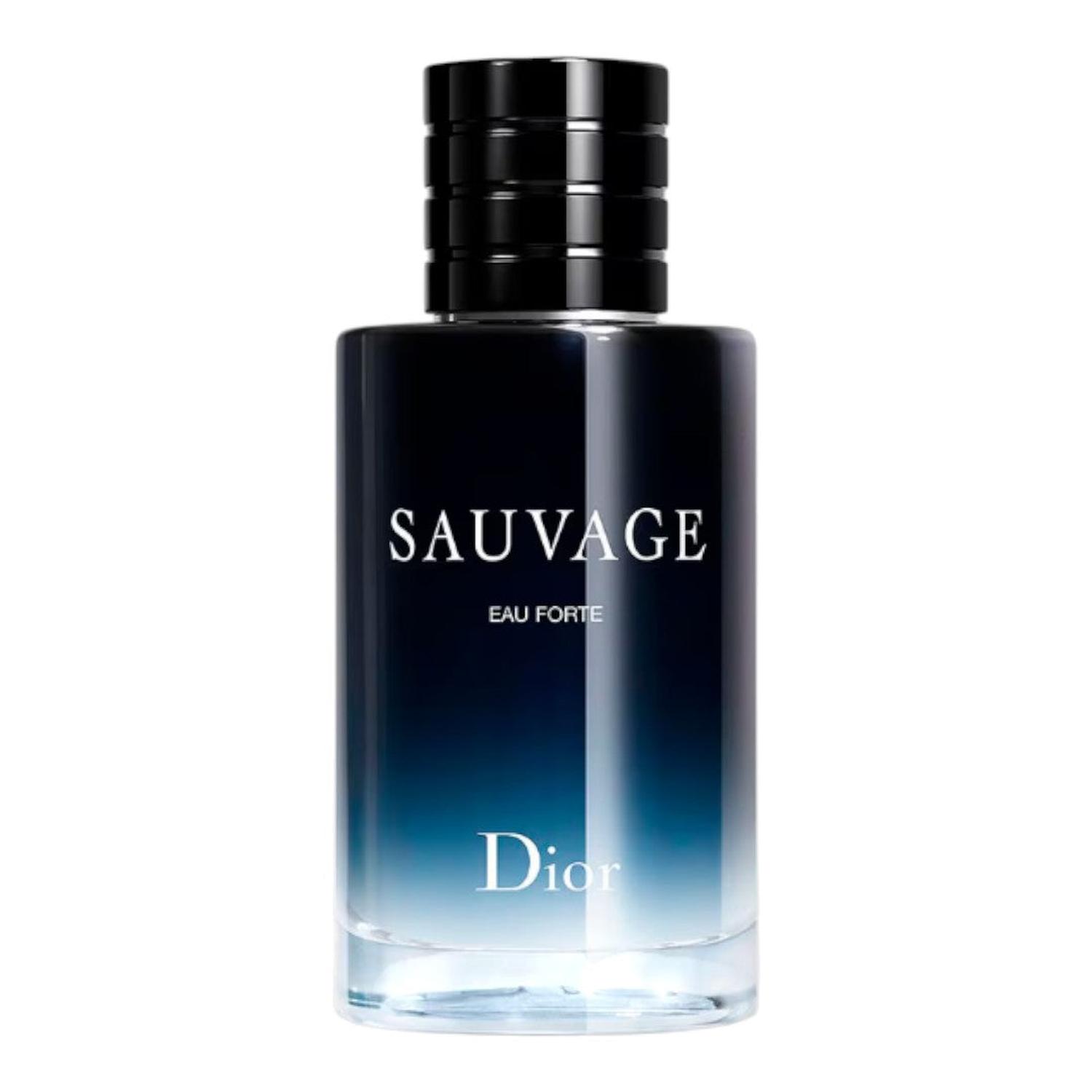 CHRISTIAN DIOR SAUVAGE EAU FORTE PARFUM 100 ML — imagen 1