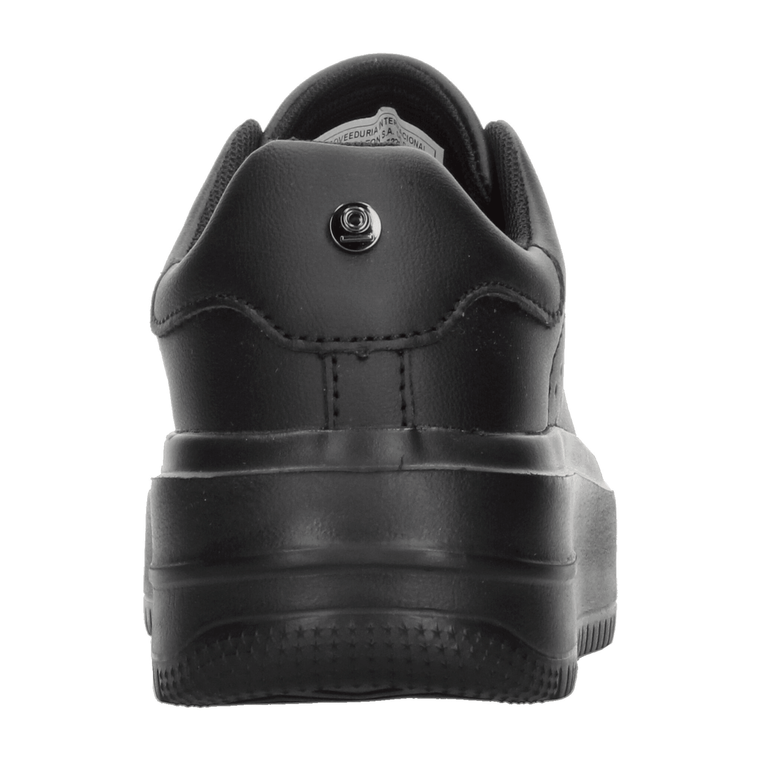 Tenis Ozono Dama Negro Casual Para Mujer — imagen 8