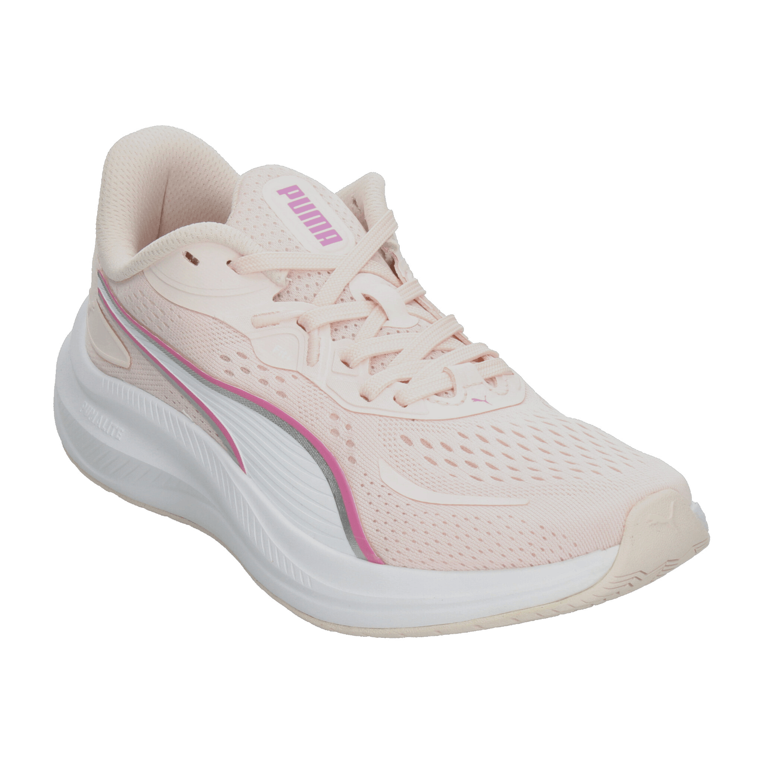 Tenis Puma Skyrocket Lite 2 Dama Running Rosa Mujer — imagen 4