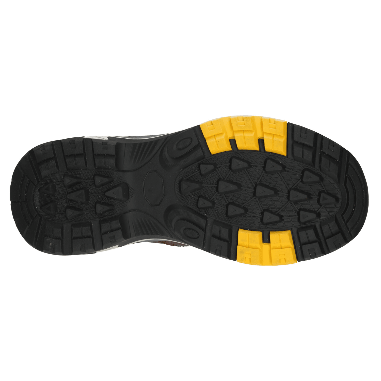 Bota Good Year Hombre Café Industrial Seguridad Casual Caballero — imagen 10