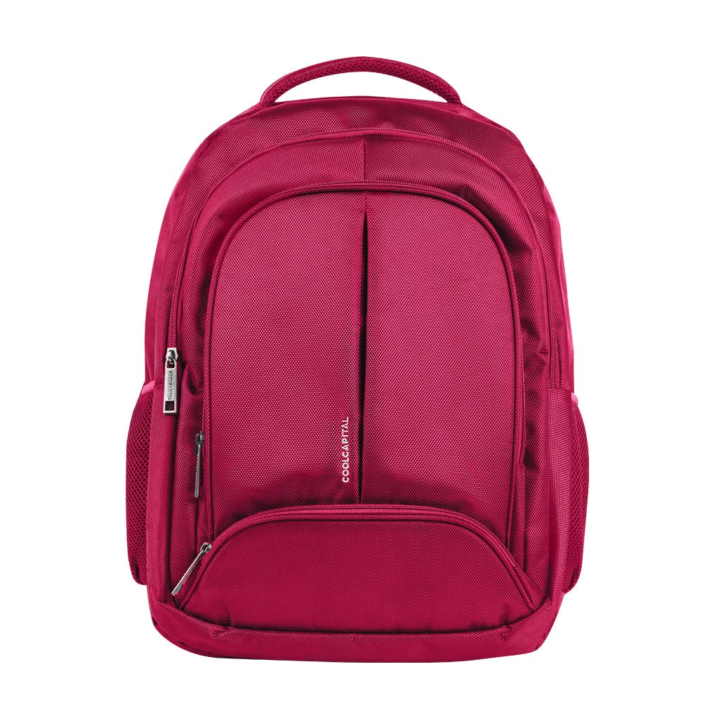 Mochila para laptop CoolCapital Bast 15.6" pulgadas Rosa — imagen 2