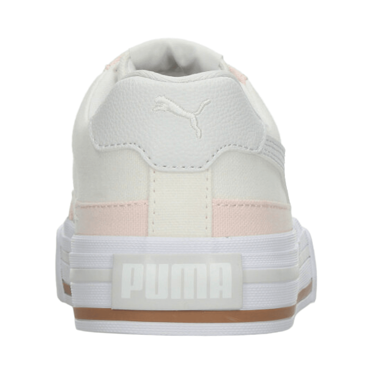 Tenis Dama Puma Court Classic Off White Casual Mujer — imagen 8
