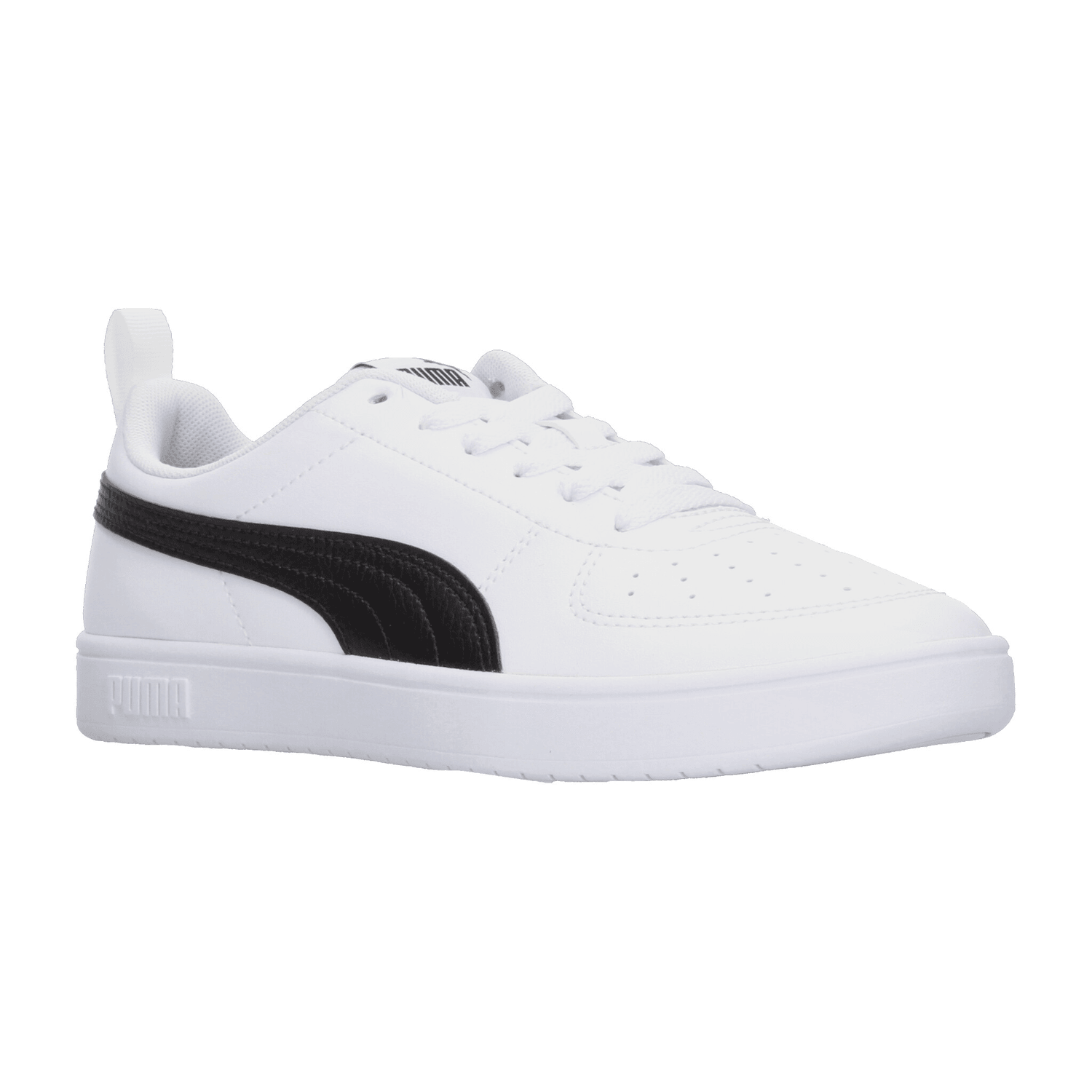 Tenis Puma Rickie Hombre Casual Blanco Caballero — imagen 2