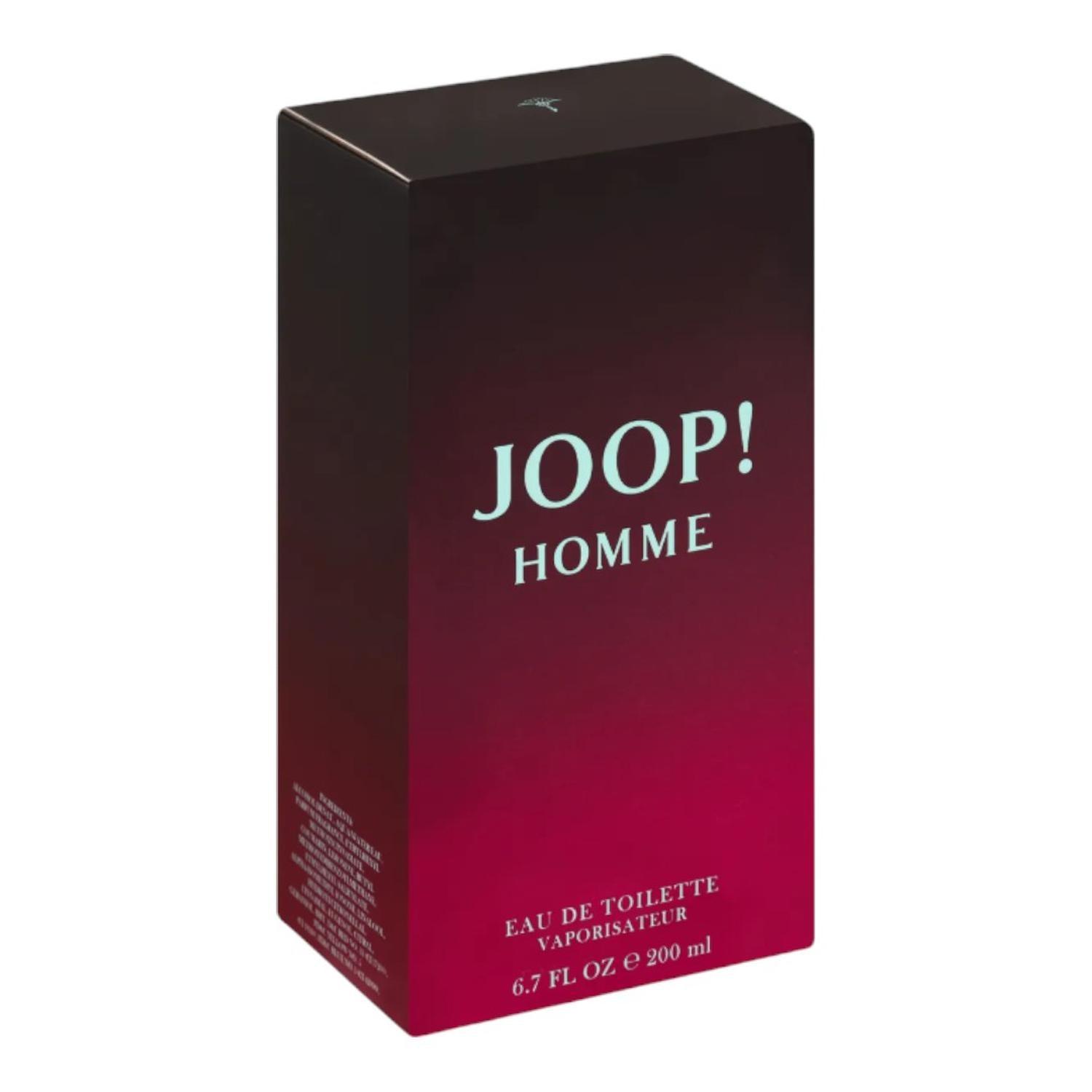 JOOP! HOMME EDT 200 ML — imagen 2