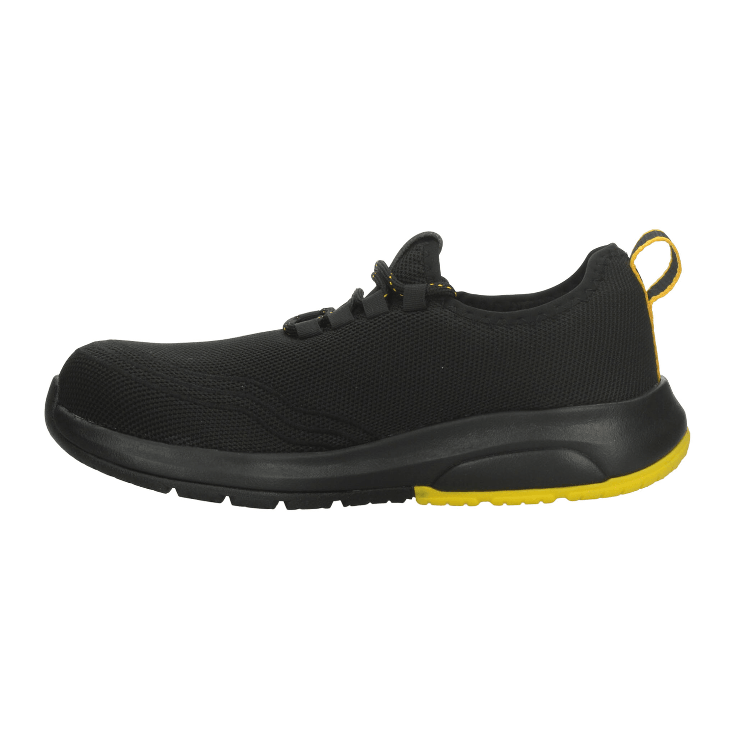Tenis Dutty Gear Hombre Industrial Casco Trabajo Negro Caballero — imagen 5