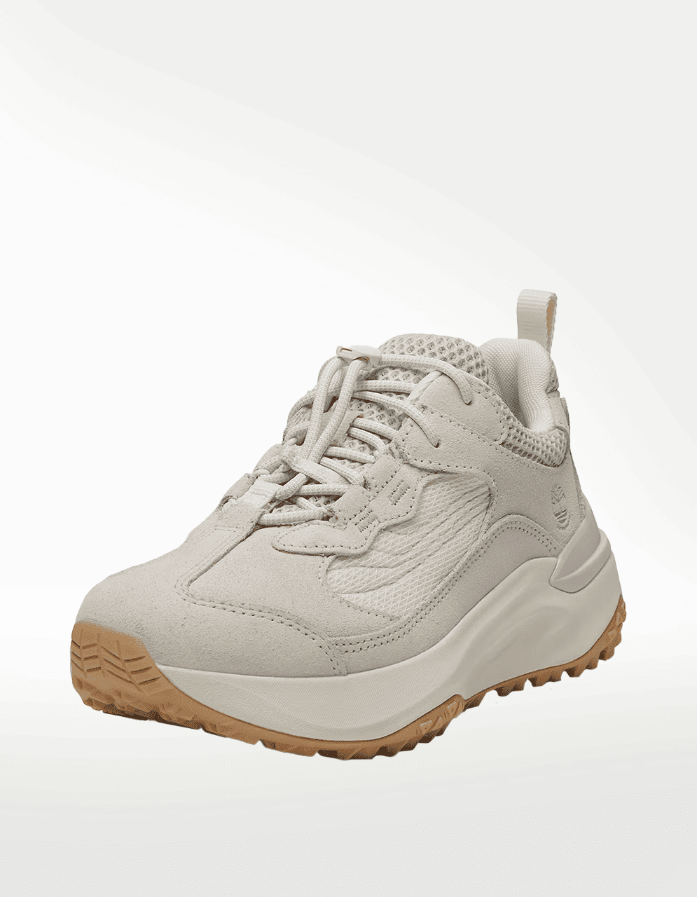 Tenis Timberland Low Lace Up Waterproof Blanco - Mujer — imagen 4