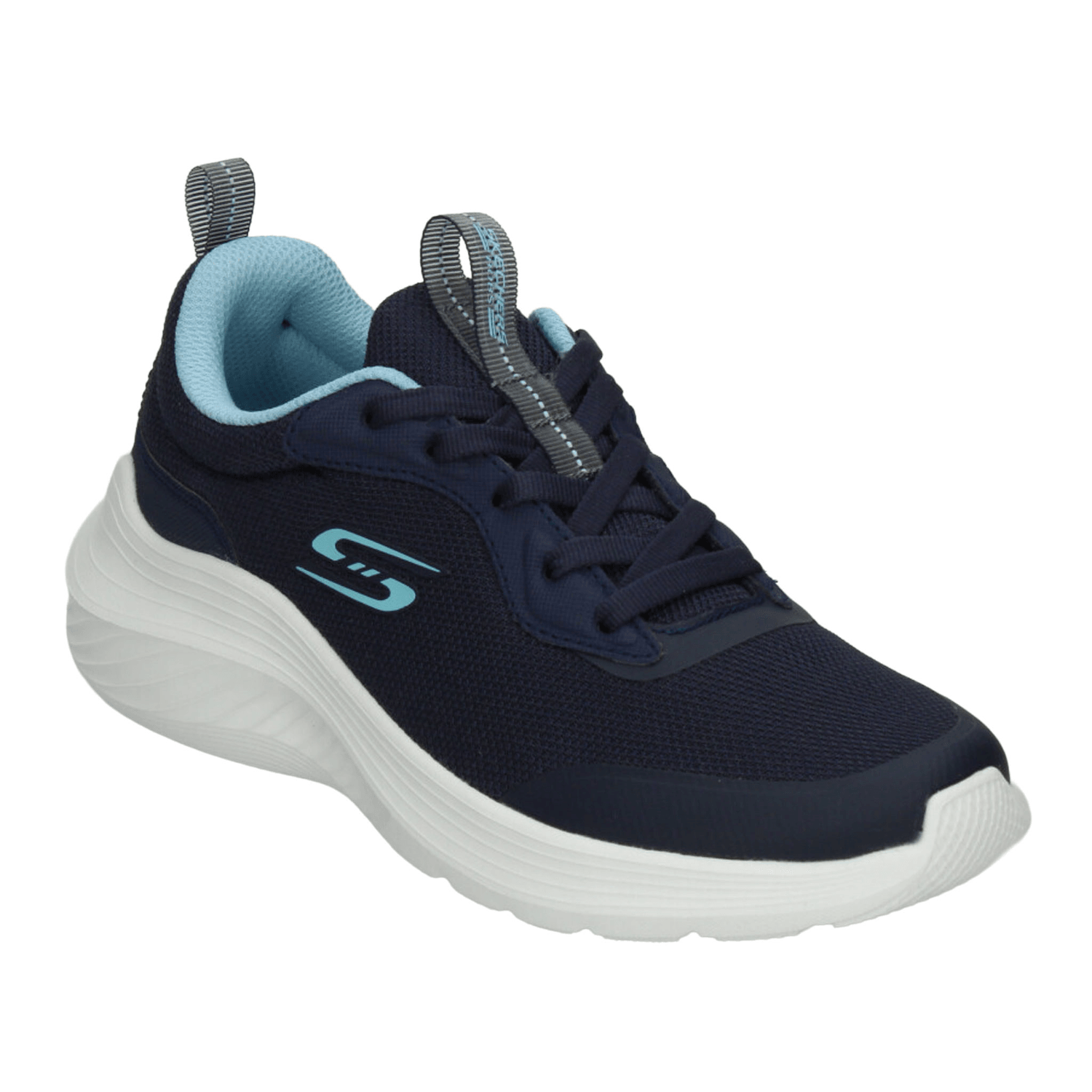 Tenis Skechers Go Run Dama Deportivo Azul Mujer — imagen 4