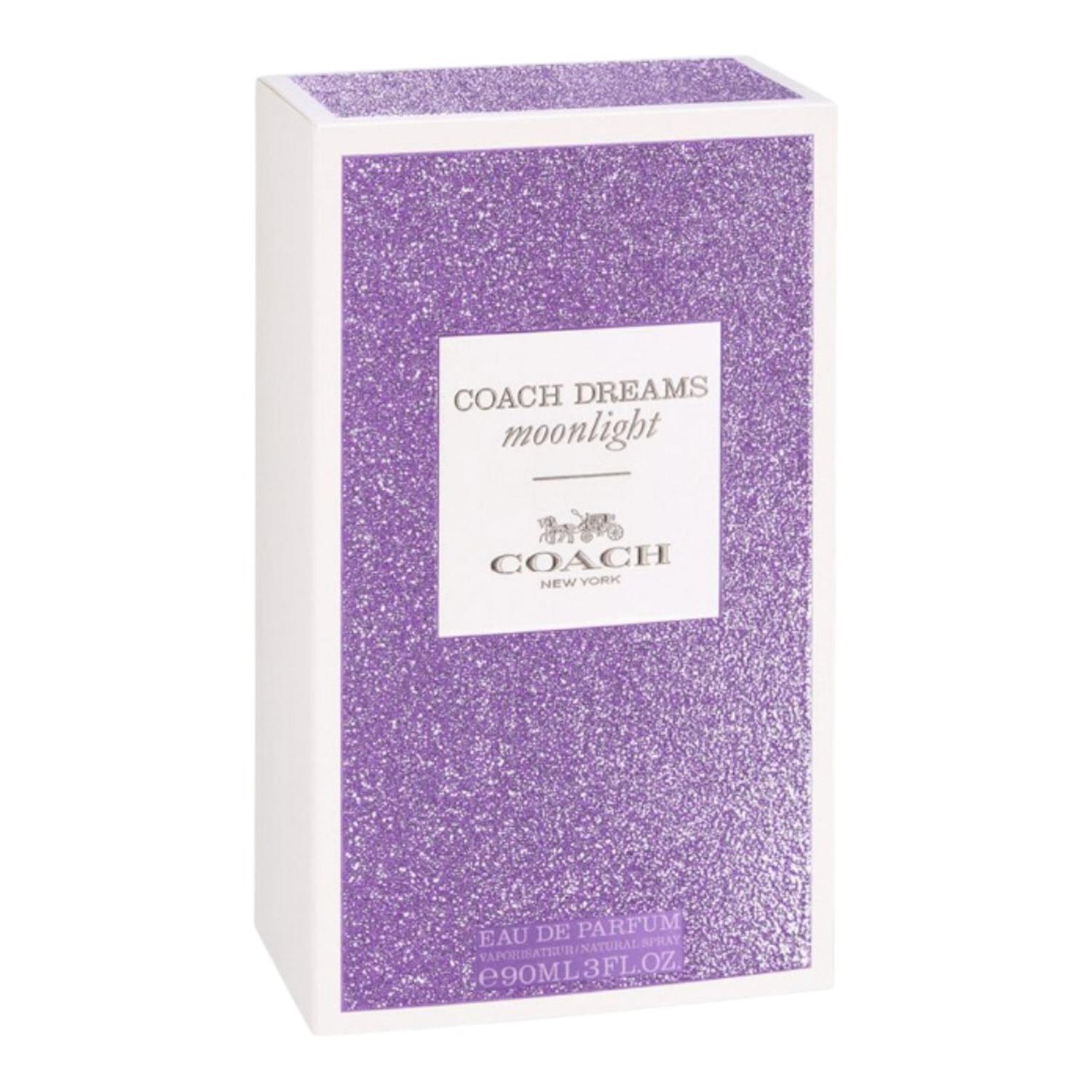 COACH COACH DREAMS MOONLIGHT EDP 90 ML — imagen 2