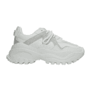 Tenis Gosh Dama Casual Blanco Mujer
