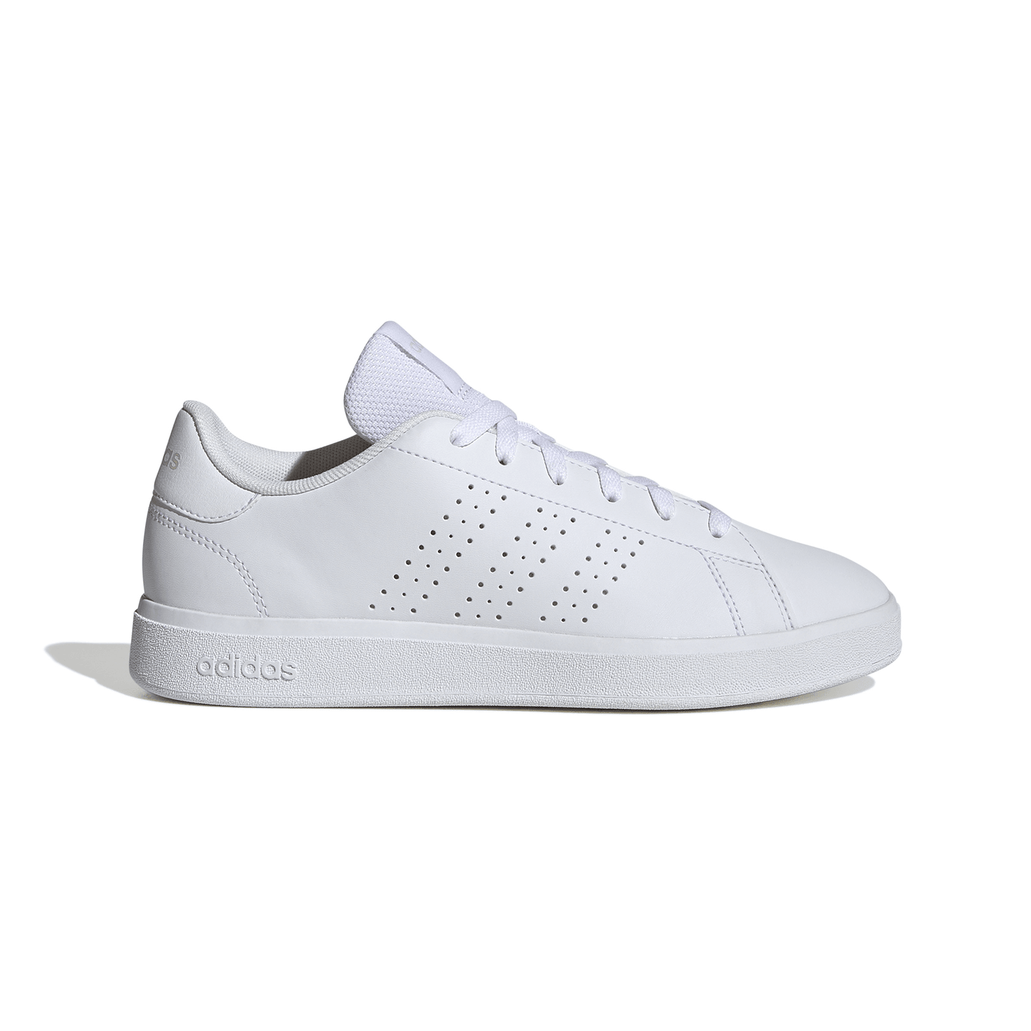 Tenis Adidas Advantage Base 2.0 Dama Casual Blanco Mujer — imagen 1
