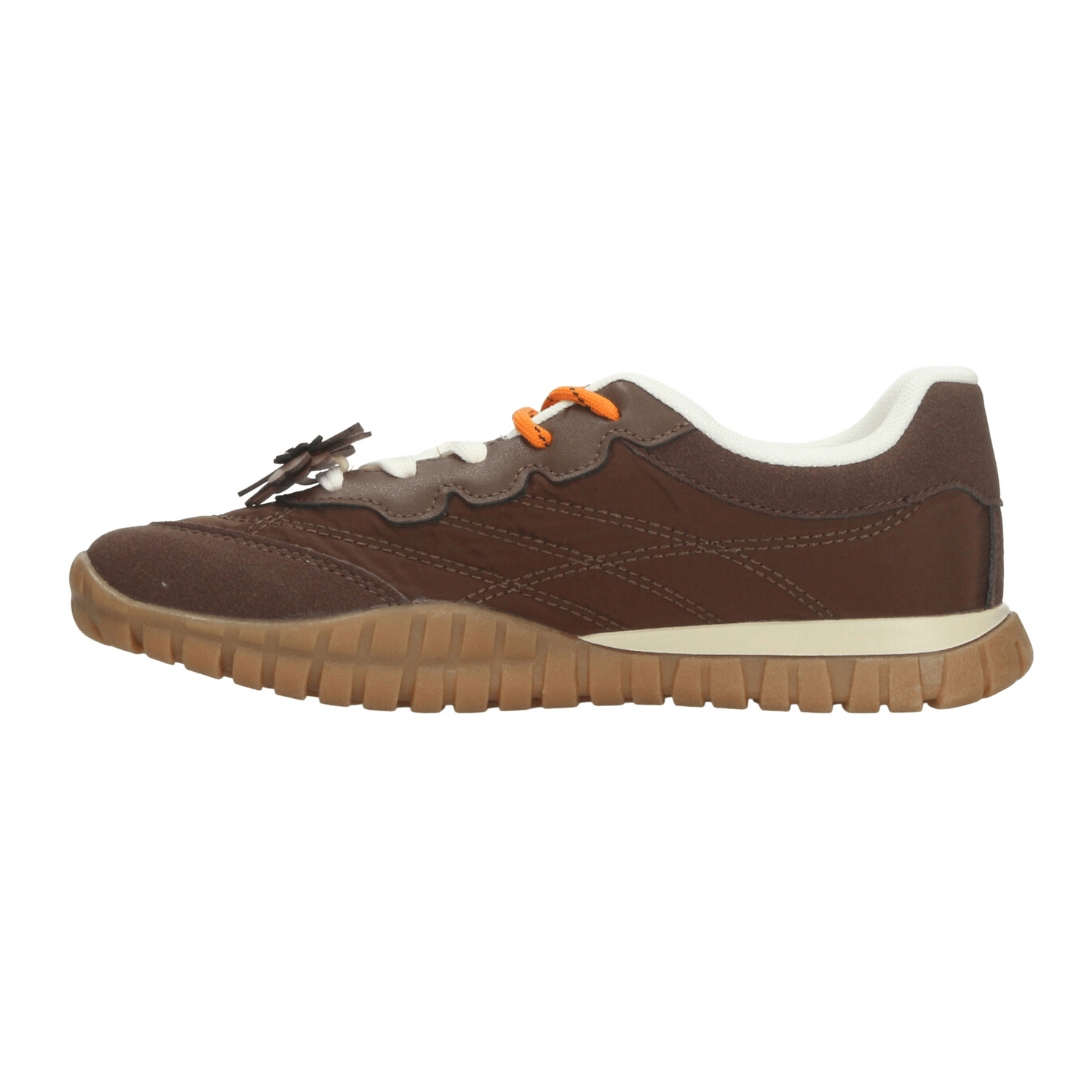 Tenis Berlin Dama Café Casual Cintas Urbano Mujer — imagen 6
