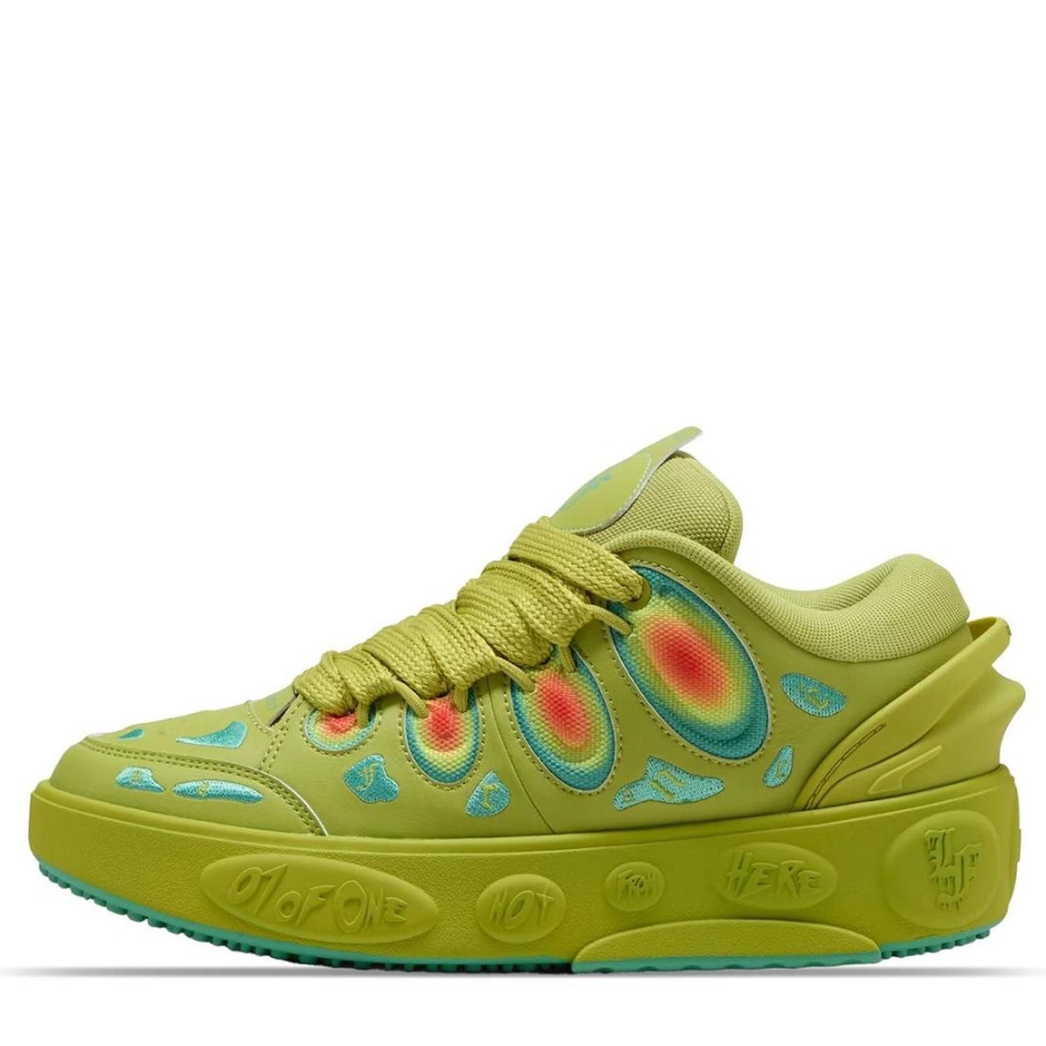 Tenis Puma La Francé Heatmap para Hombre 311698-01 — imagen 1