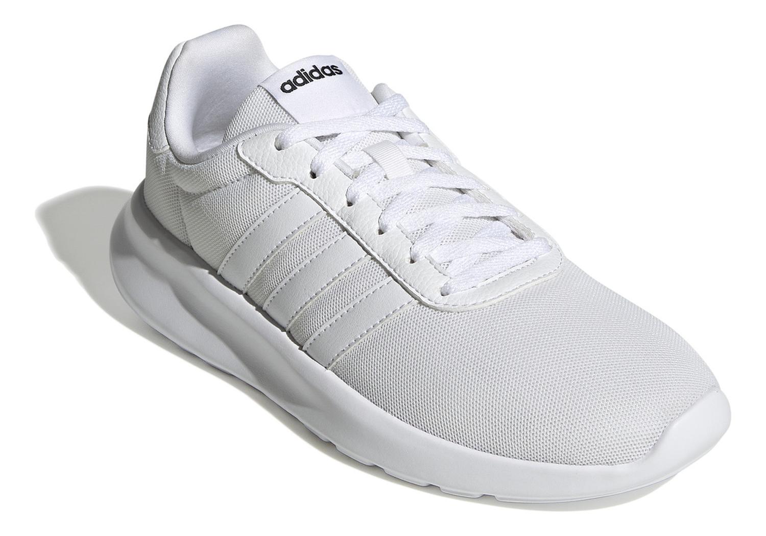 Tenis adidas Lite Ricer 3.0 Dama Running Cloudfoam Blanco Mujer — imagen 2