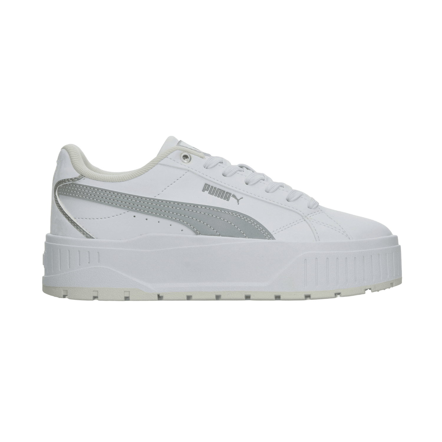 Tenis Puma Karma II Dama Casual Blanco Mujer — imagen 1